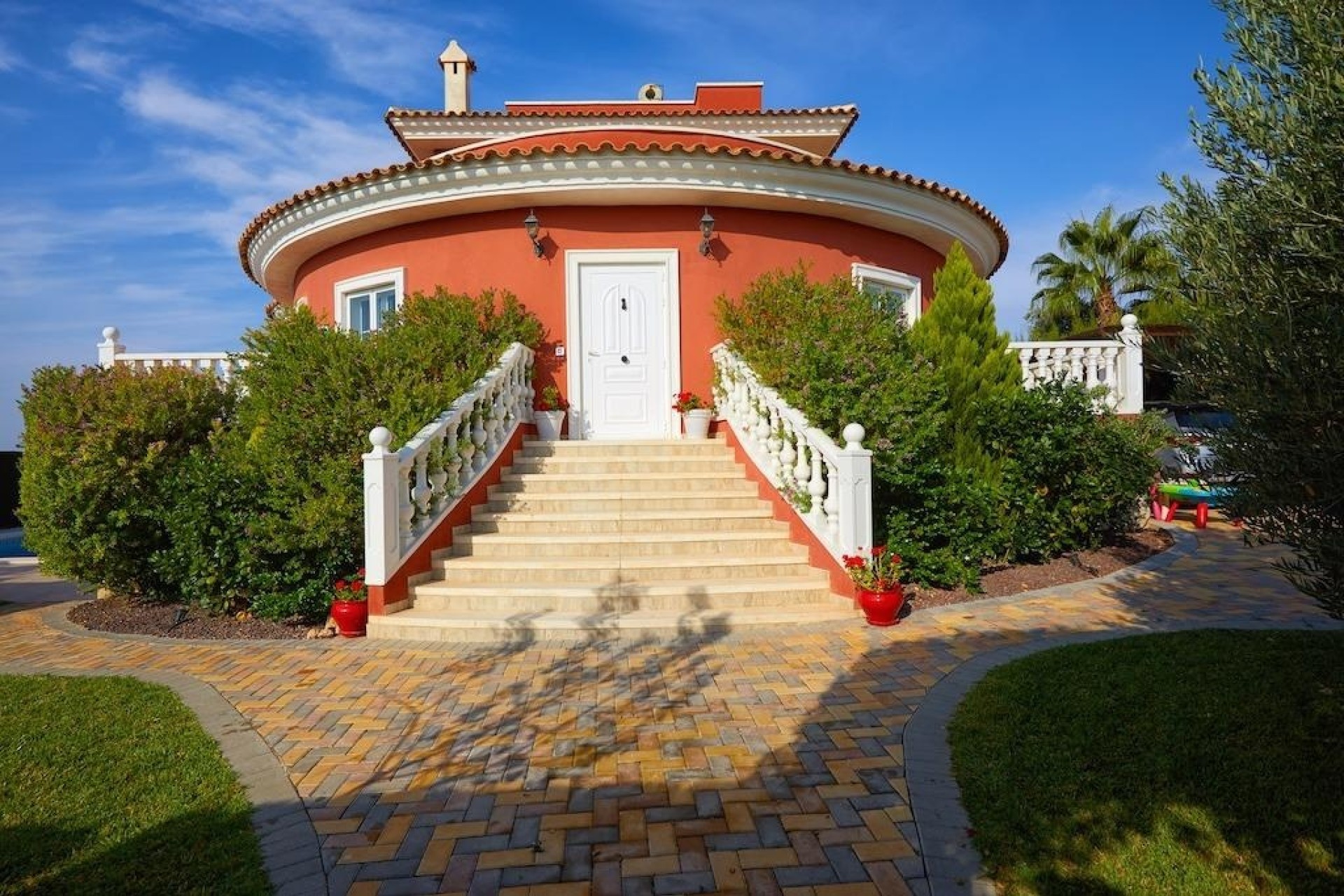 Venta - Villa -
Rojales - Centro de la Ciudad Quesada