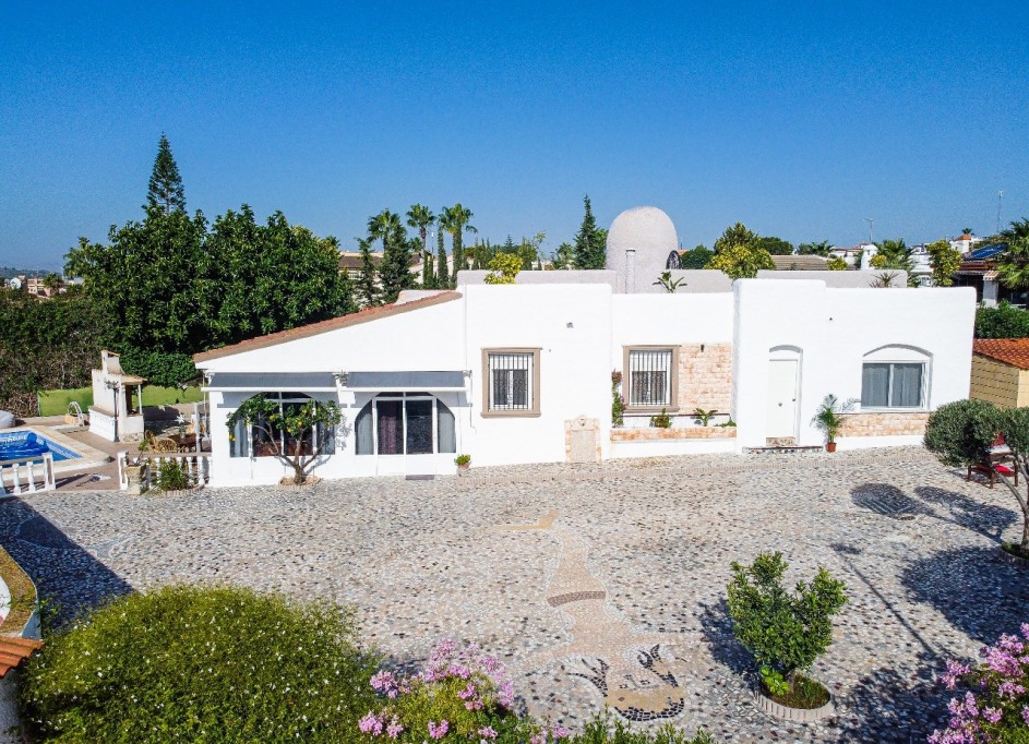 Venta - Villa -
Rojales - Ciudad Quesada