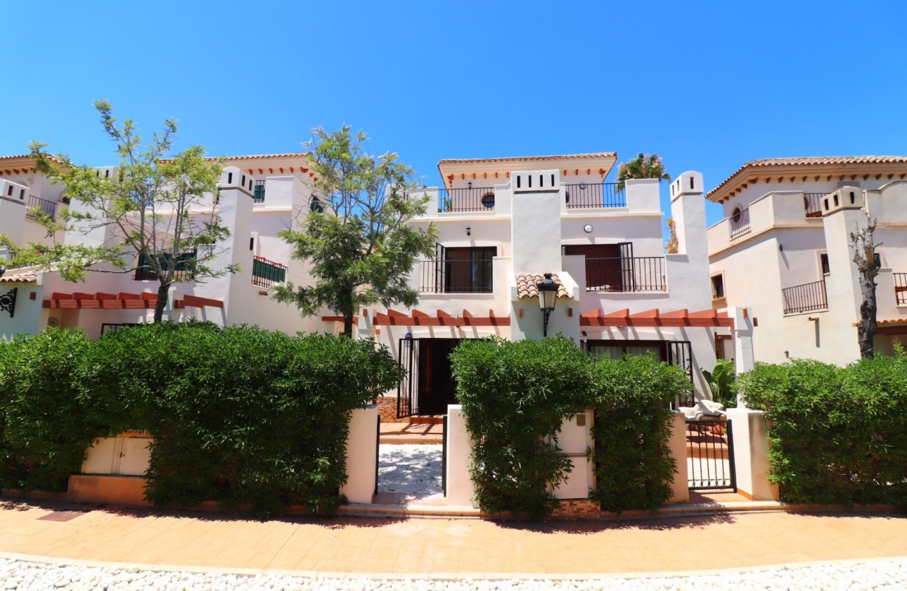 Venta - Villa Semi Adosado -
Algorfa - La Finca Golf Resort
