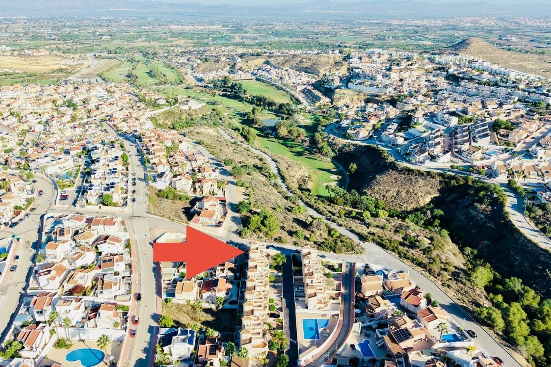 Venta - Villa Semi Adosado -
Ciudad Quesada - Rojales - La Marquesa Golf