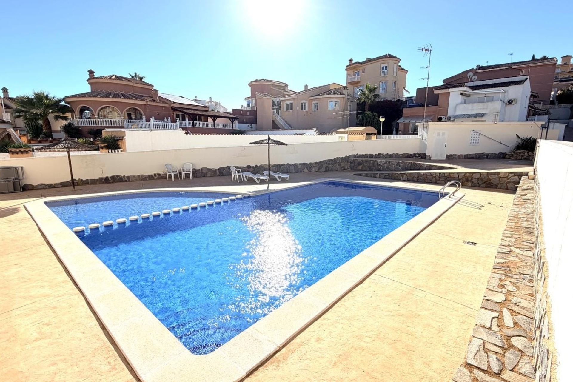 Venta - Villa Semi Adosado -
Ciudad Quesada - Rojales - La Marquesa Golf