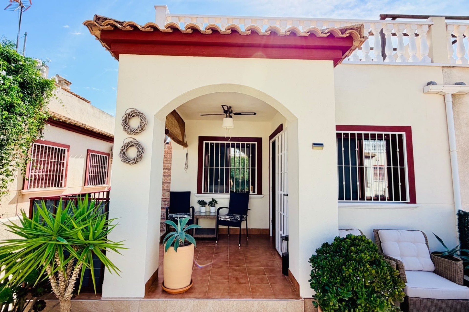 Venta - Villa Semi Adosado -
Daya Vieja