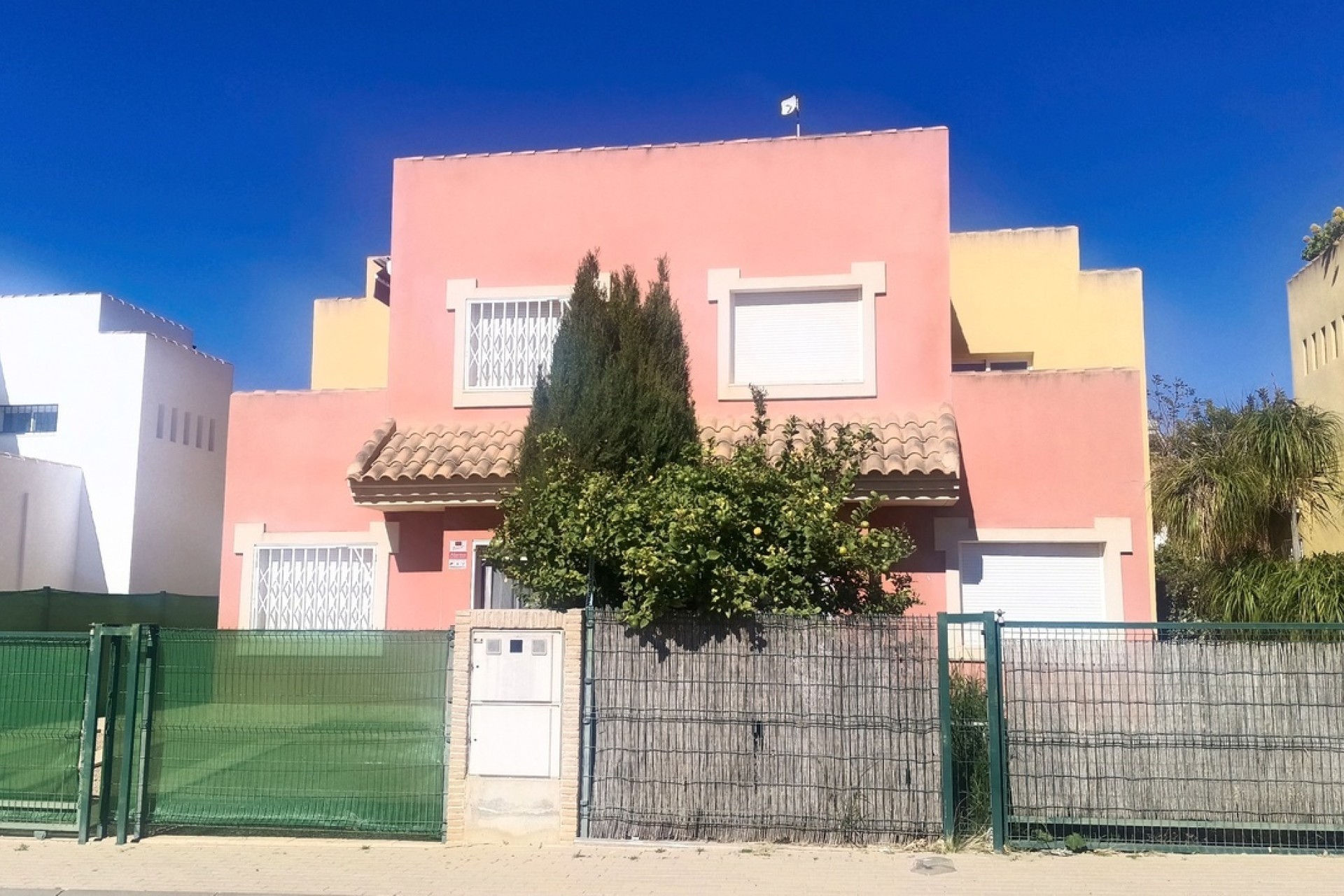 Venta - Villa Semi Adosado -
La Tercia Golf Resort - Inland
