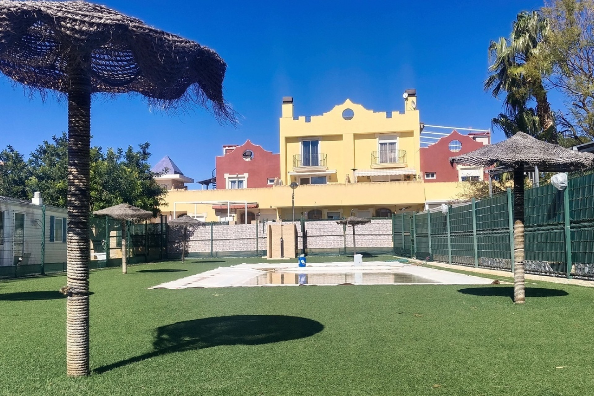 Venta - Villa Semi Adosado -
La Tercia Golf Resort - Inland