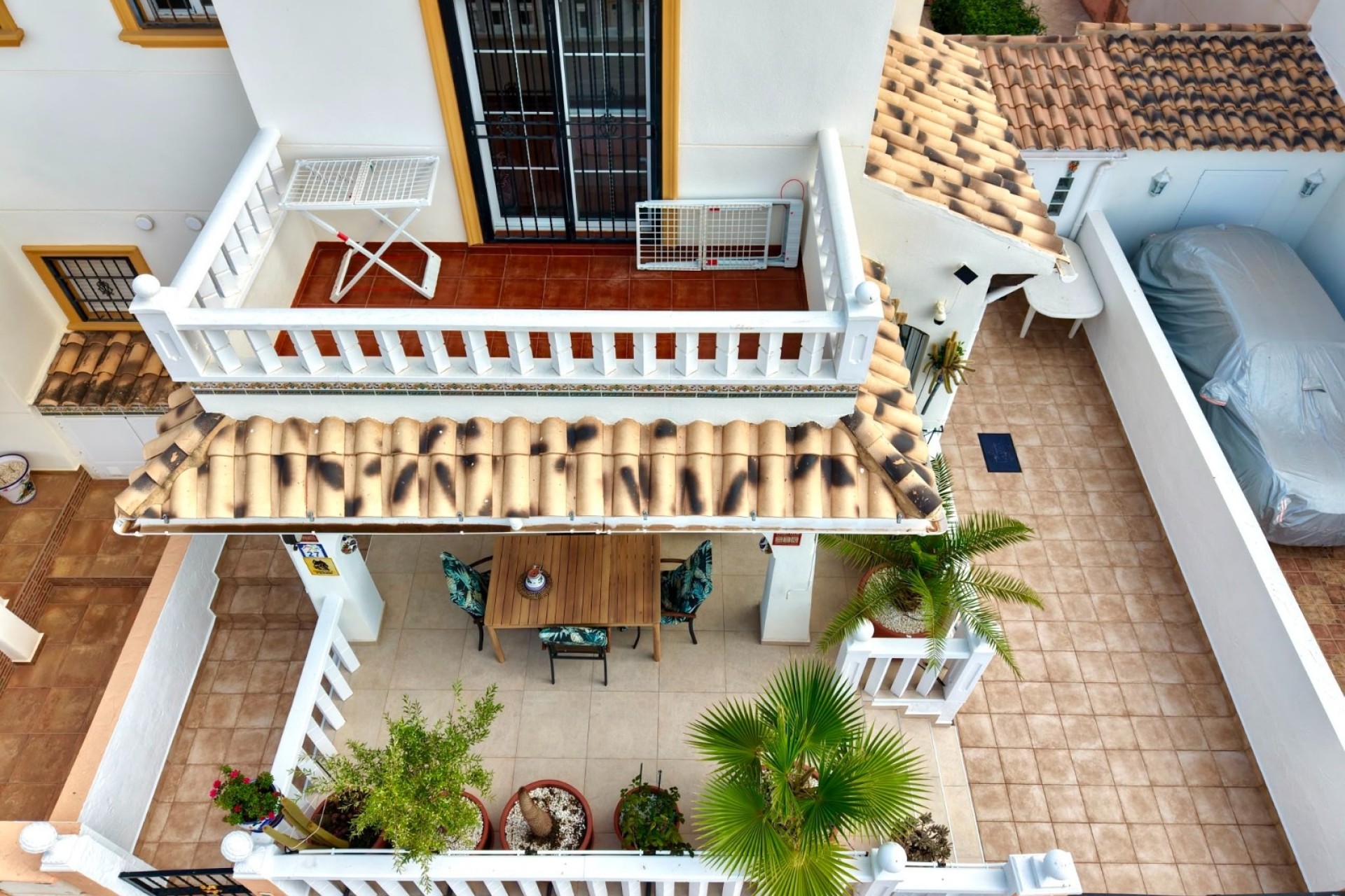 Venta - Villa Semi Adosado -
Lomas de Cabo Roig - Playa Golf