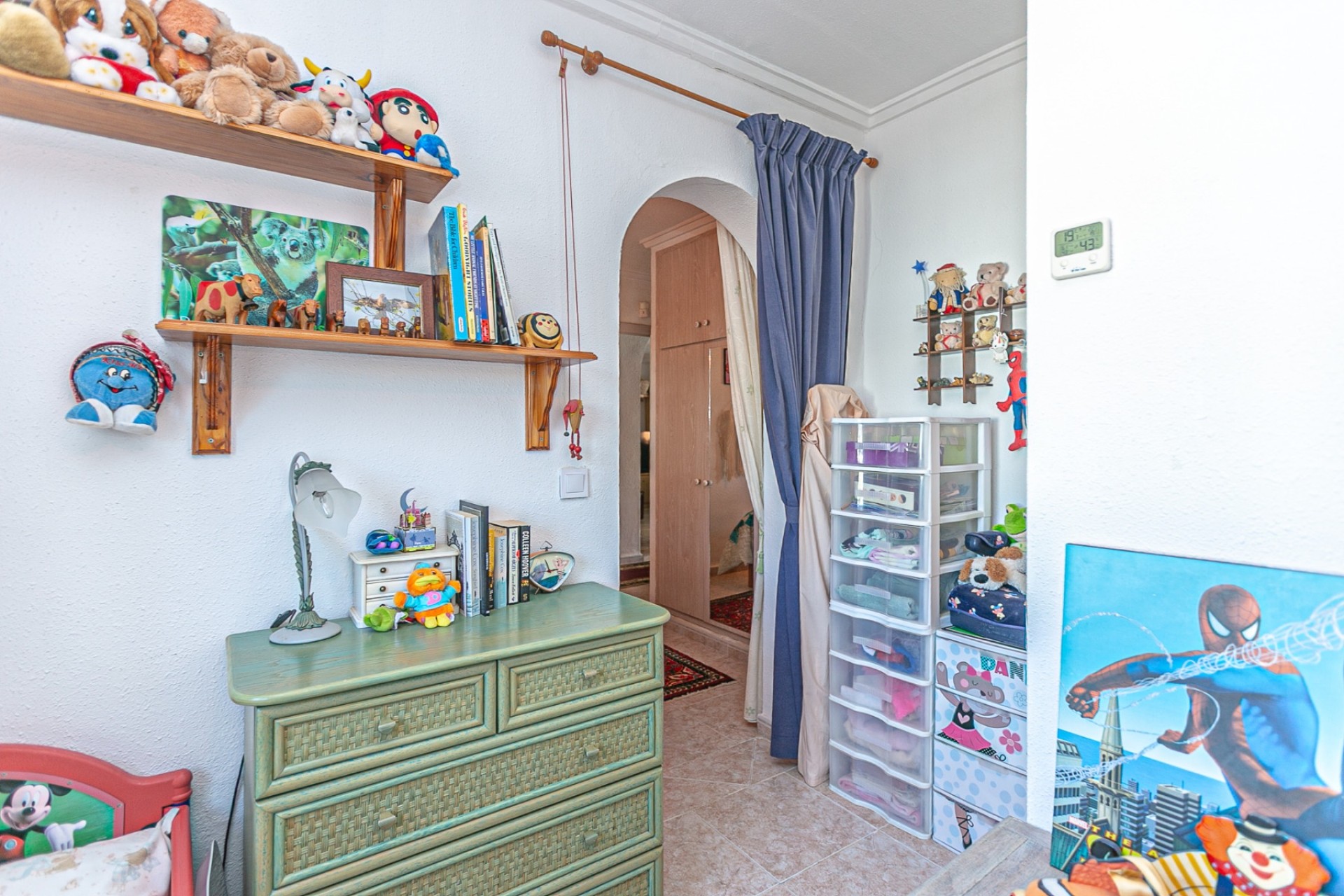 Venta - Villa Semi Adosado -
Los Balcones - Los Altos del Edén - Los Balcones