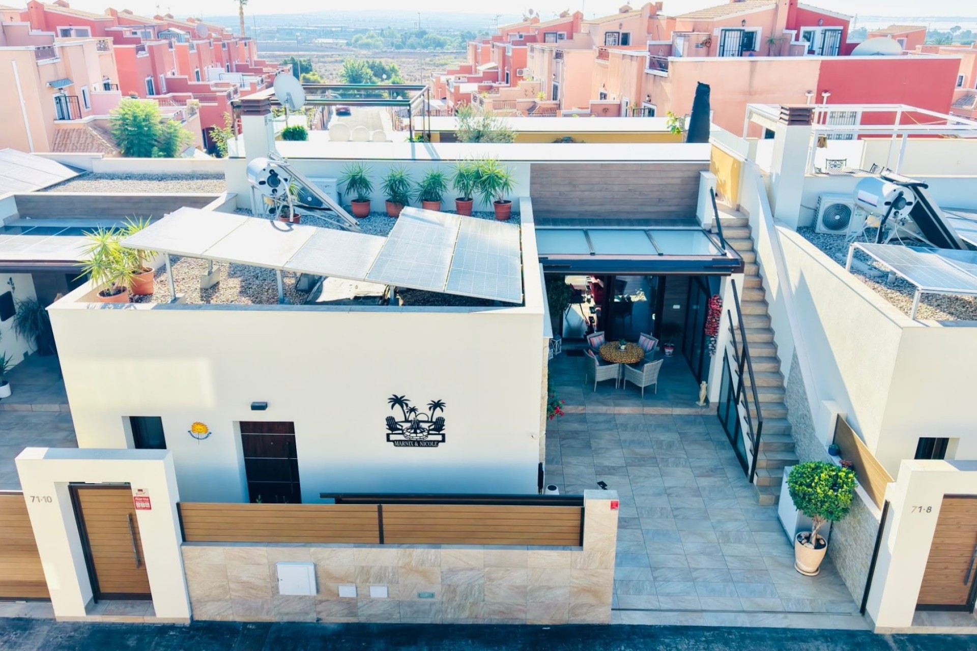 Venta - Villa Semi Adosado -
Los Montesinos - La Herada