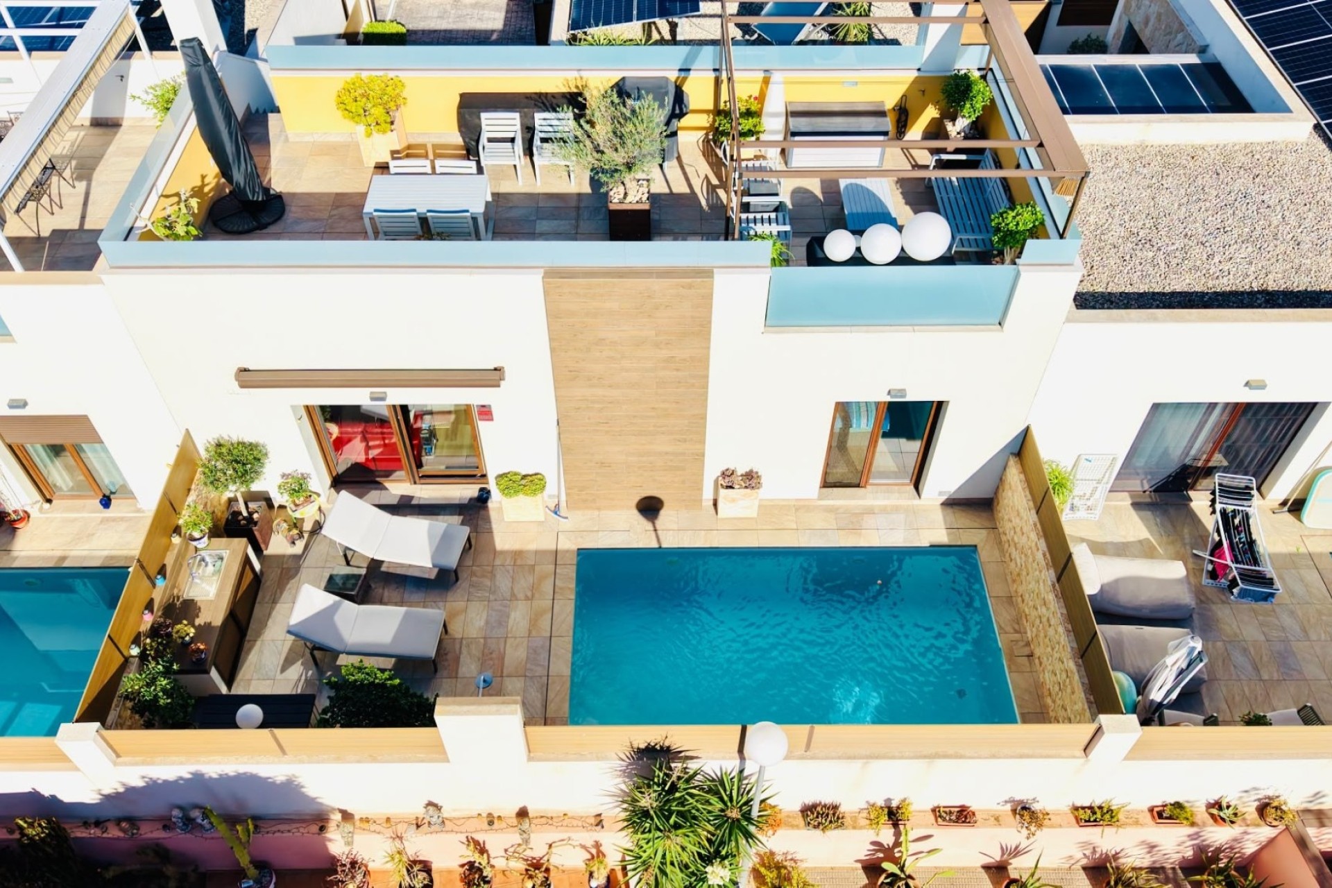 Venta - Villa Semi Adosado -
Los Montesinos - La Herada