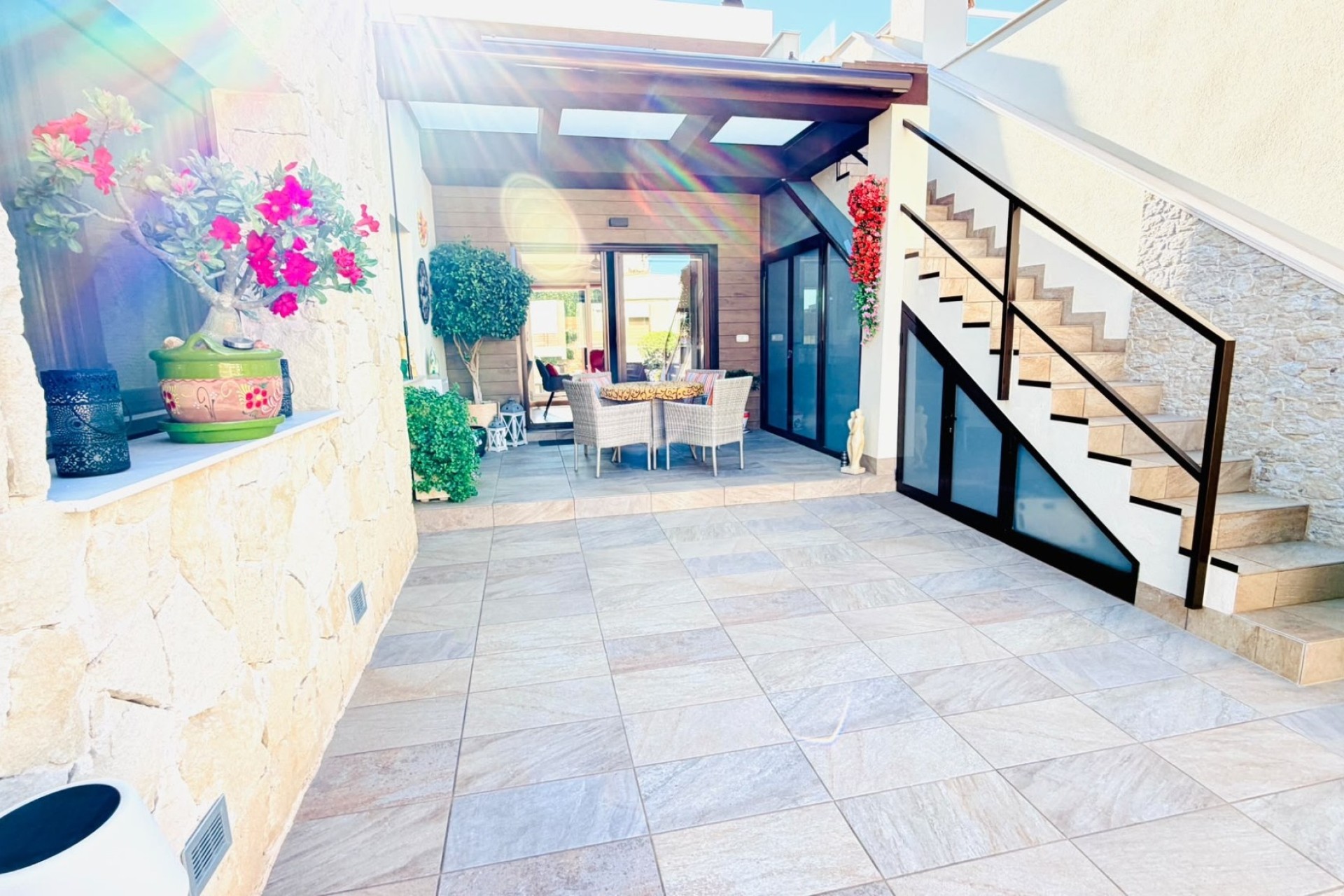 Venta - Villa Semi Adosado -
Los Montesinos - La Herada