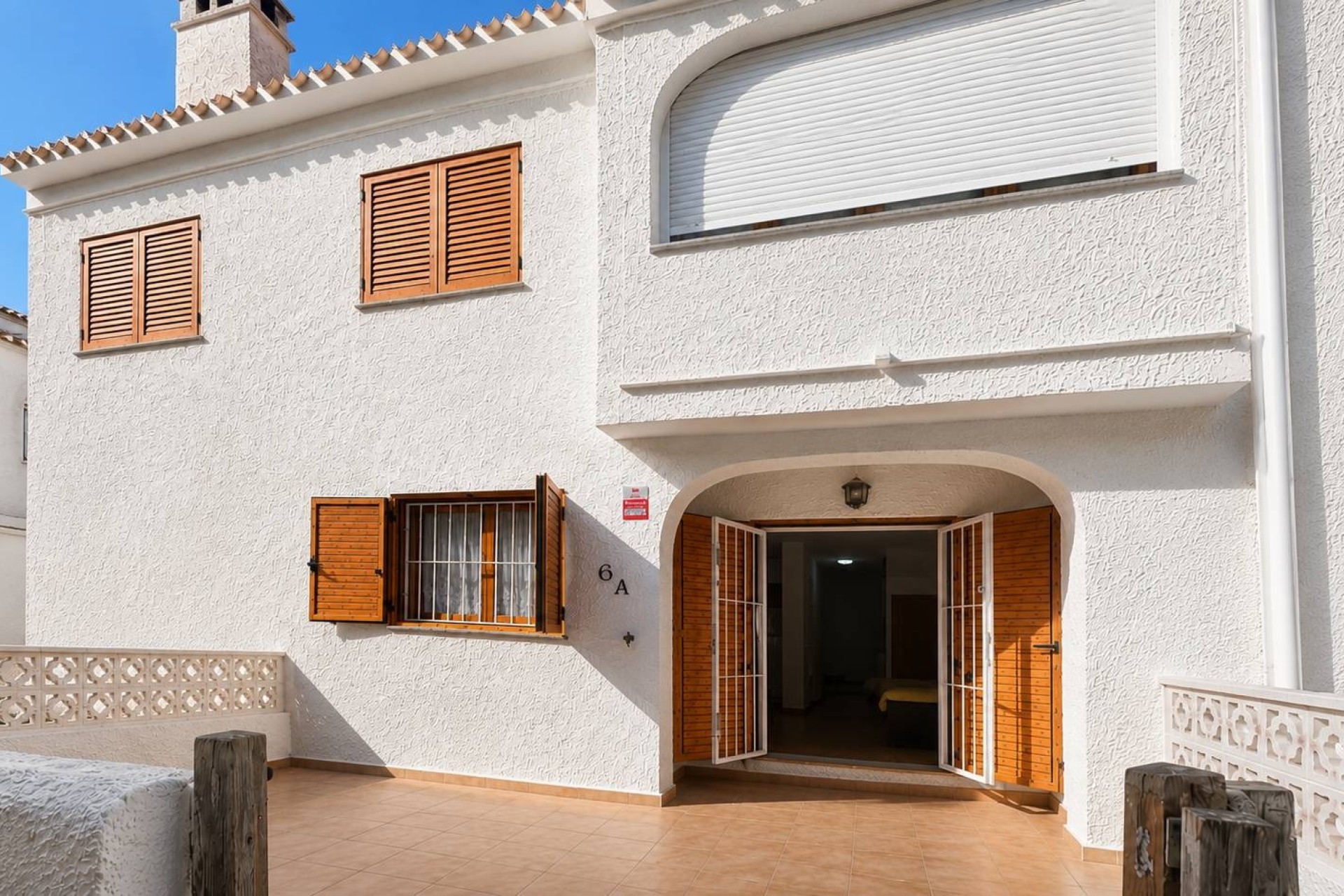 Venta - Villa Semi Adosado -
Orihuela Costa