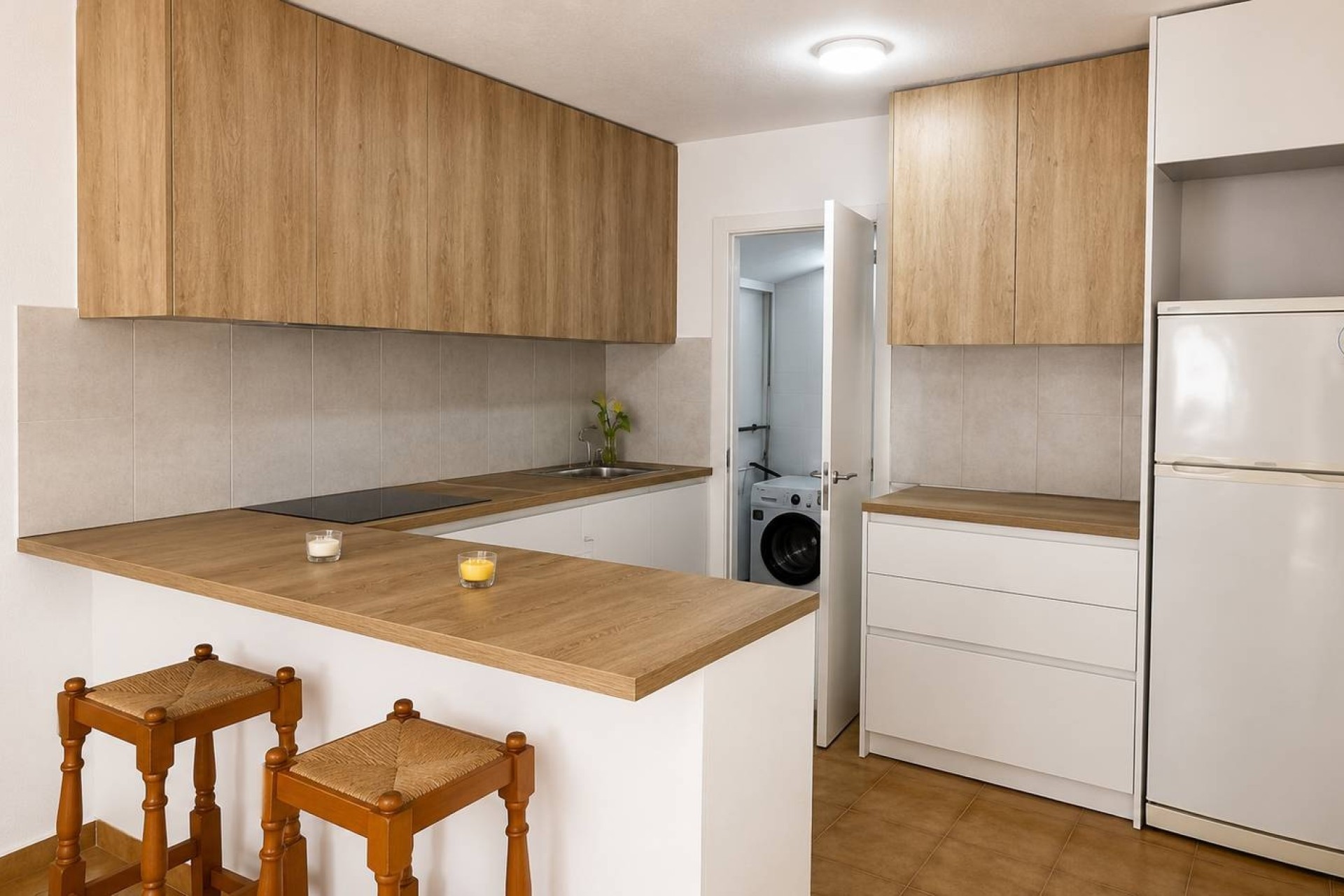 Venta - Villa Semi Adosado -
Orihuela Costa