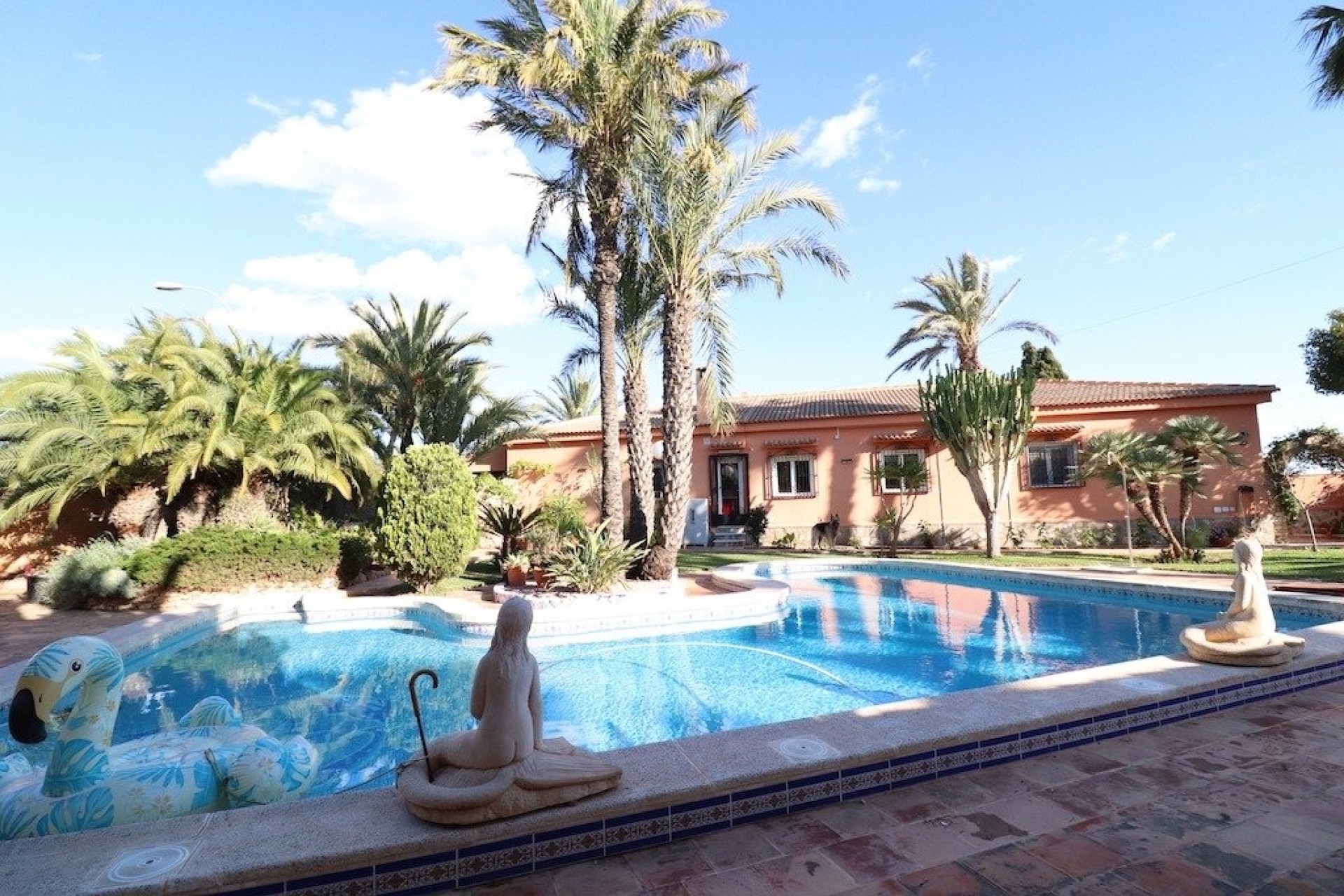 Venta - Villa -
Torrevieja - El chaparral