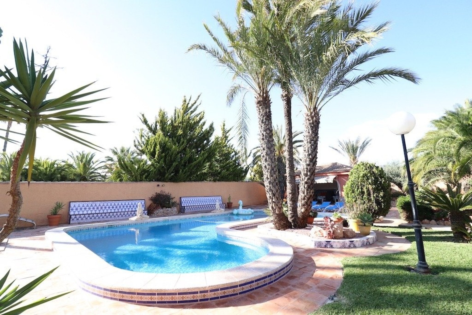 Venta - Villa -
Torrevieja - El chaparral