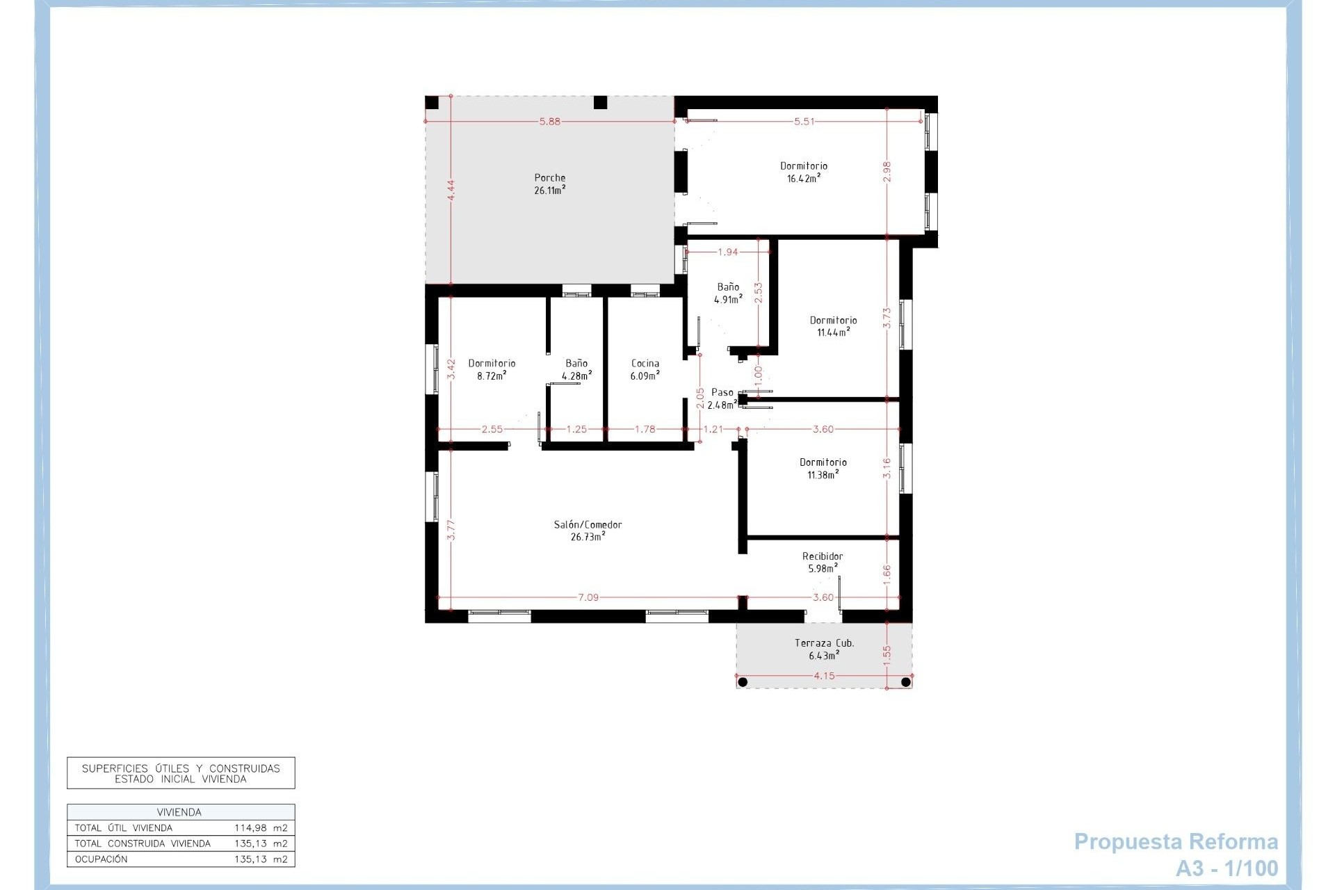 Venta - Villa -
Torrevieja - Playa de los Locos