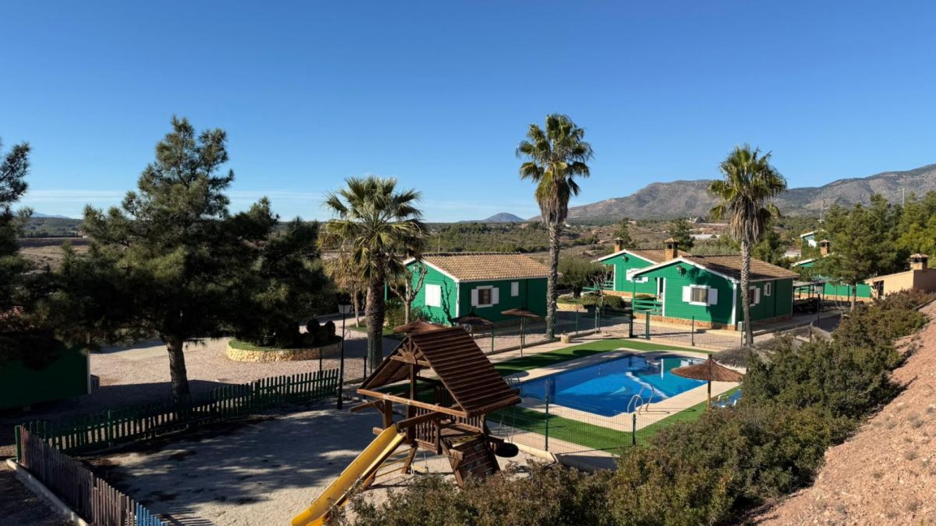 Videresalg -  -
Aledo