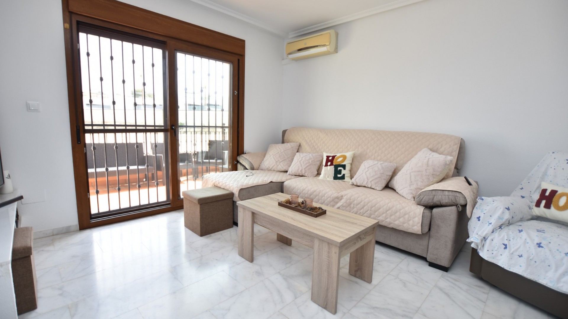 Videresalg - Byhus -
Algorfa - La Finca Golf Resort