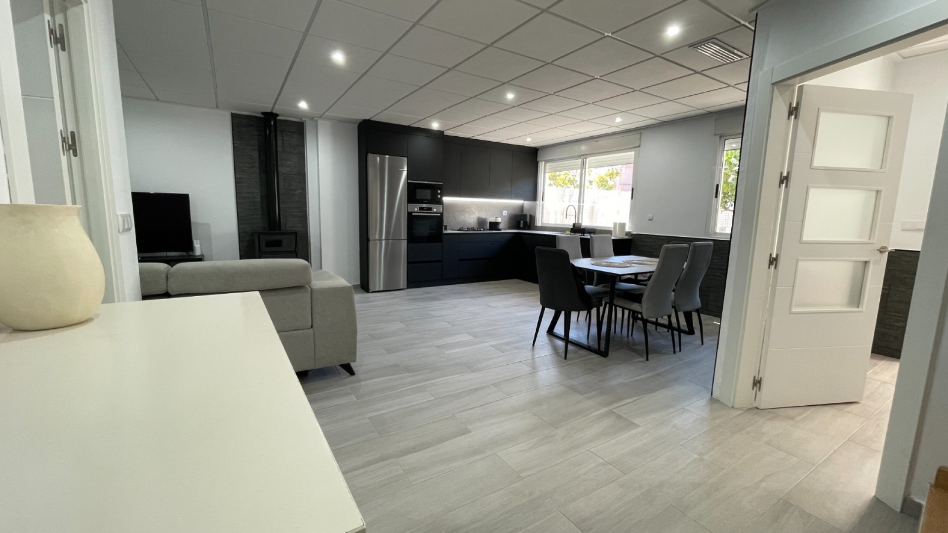 Videresalg - Byhus -
Algorfa - La Finca Golf Resort