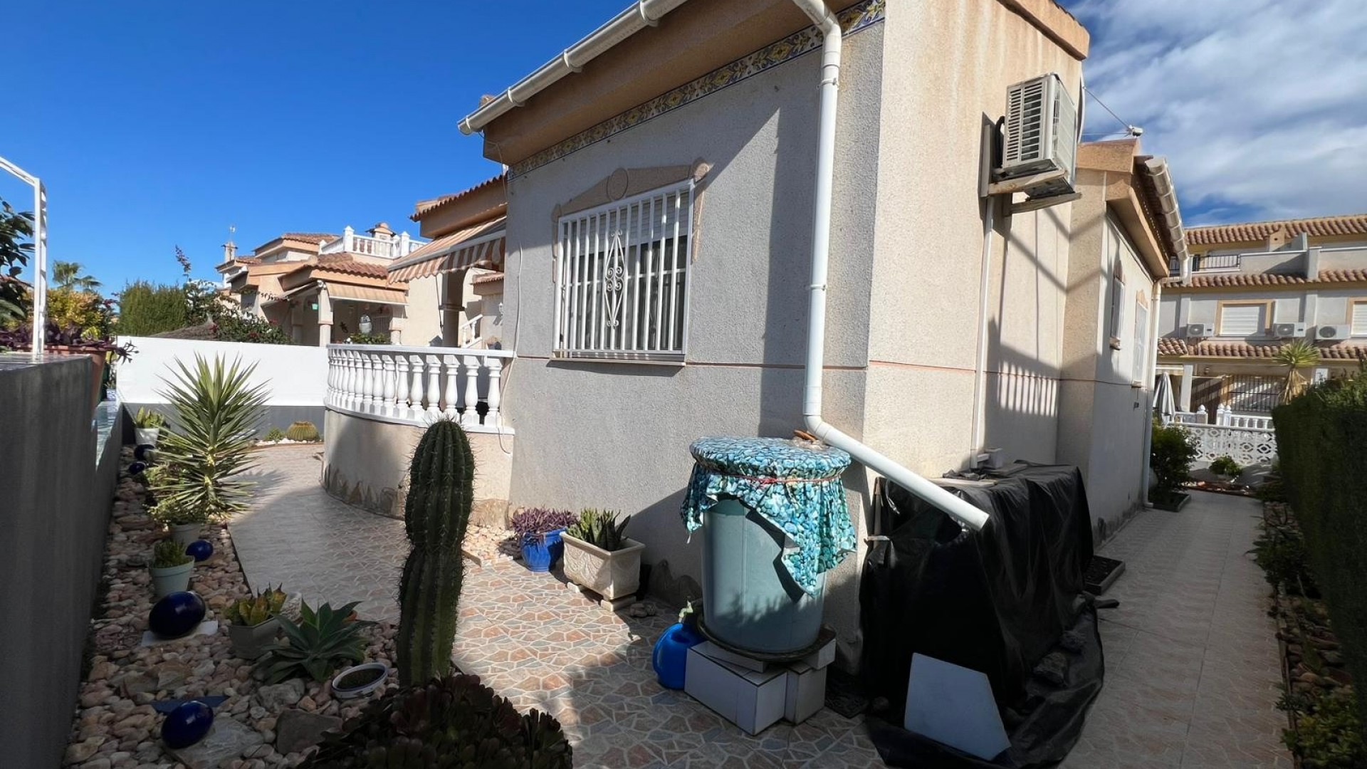 Videresalg - Byhus -
Algorfa - La Finca Golf Resort