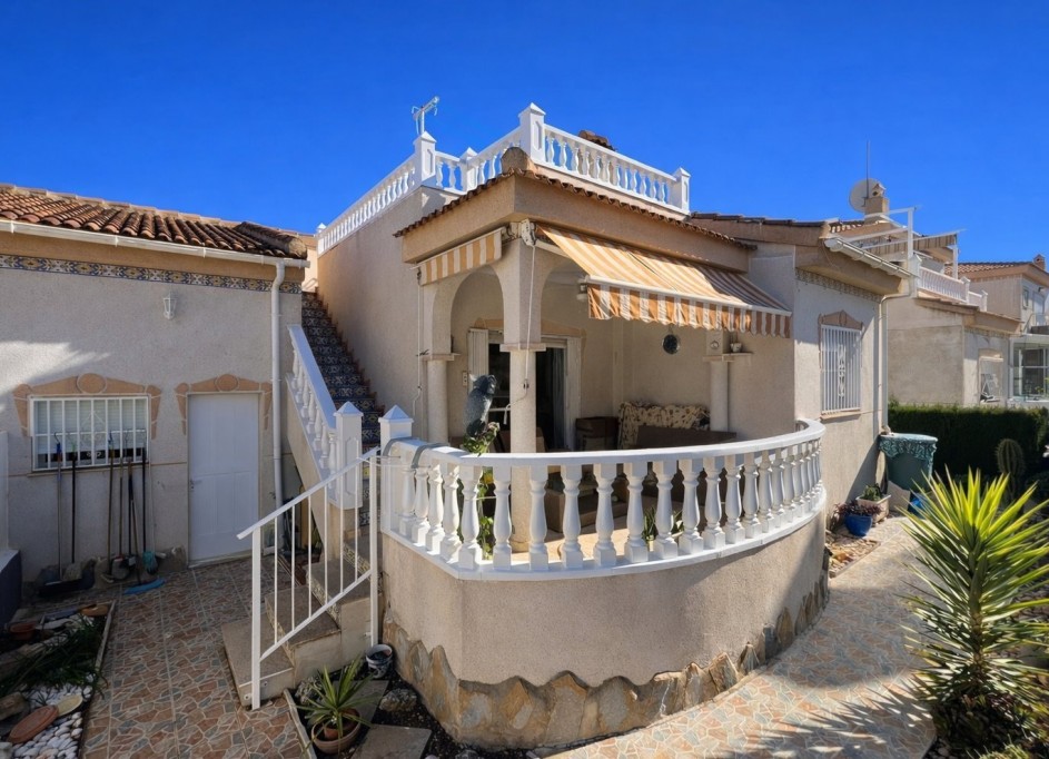 Videresalg - Byhus -
Algorfa - La Finca Golf Resort