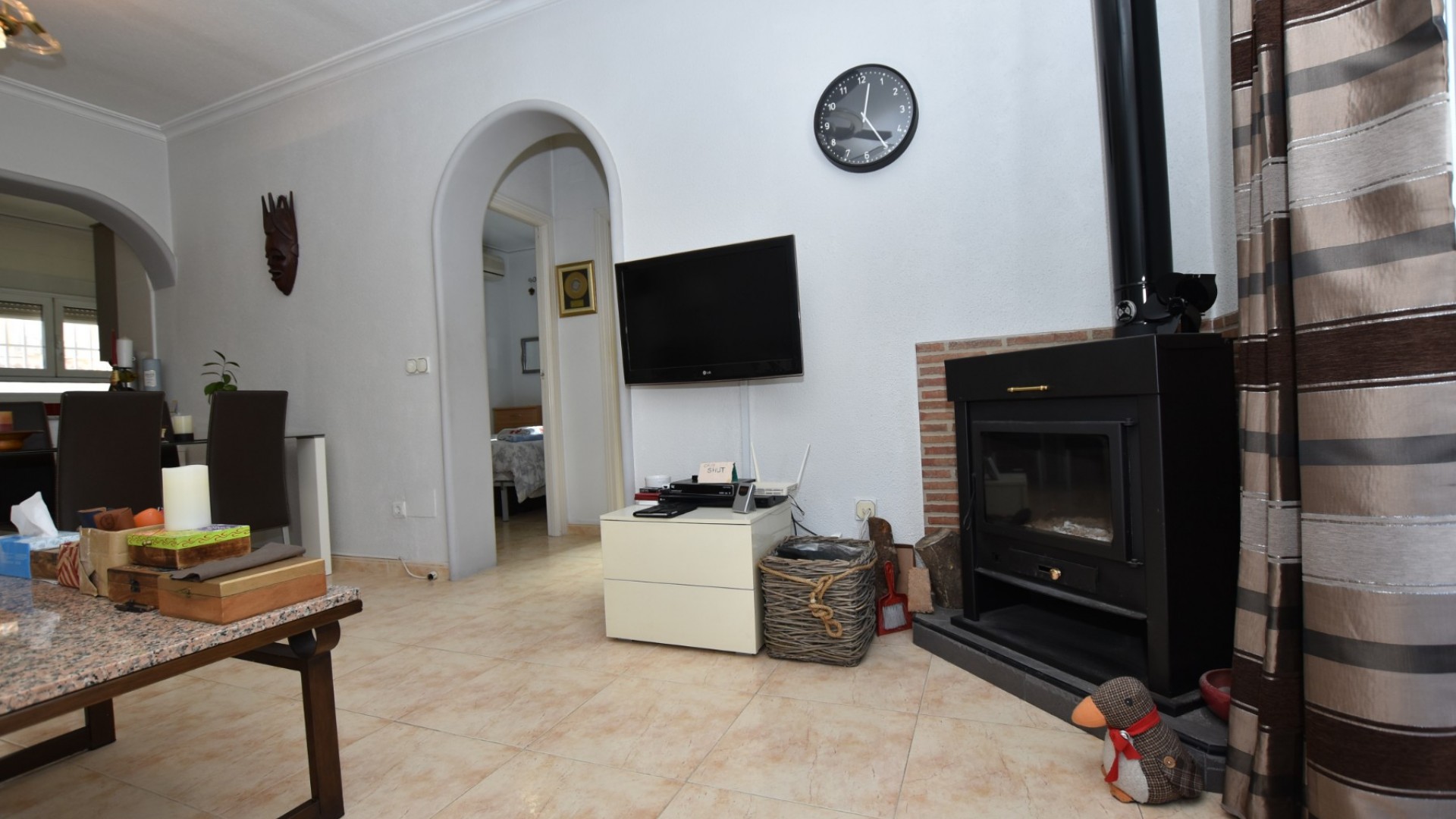 Videresalg - Byhus -
Algorfa - La Finca Golf Resort