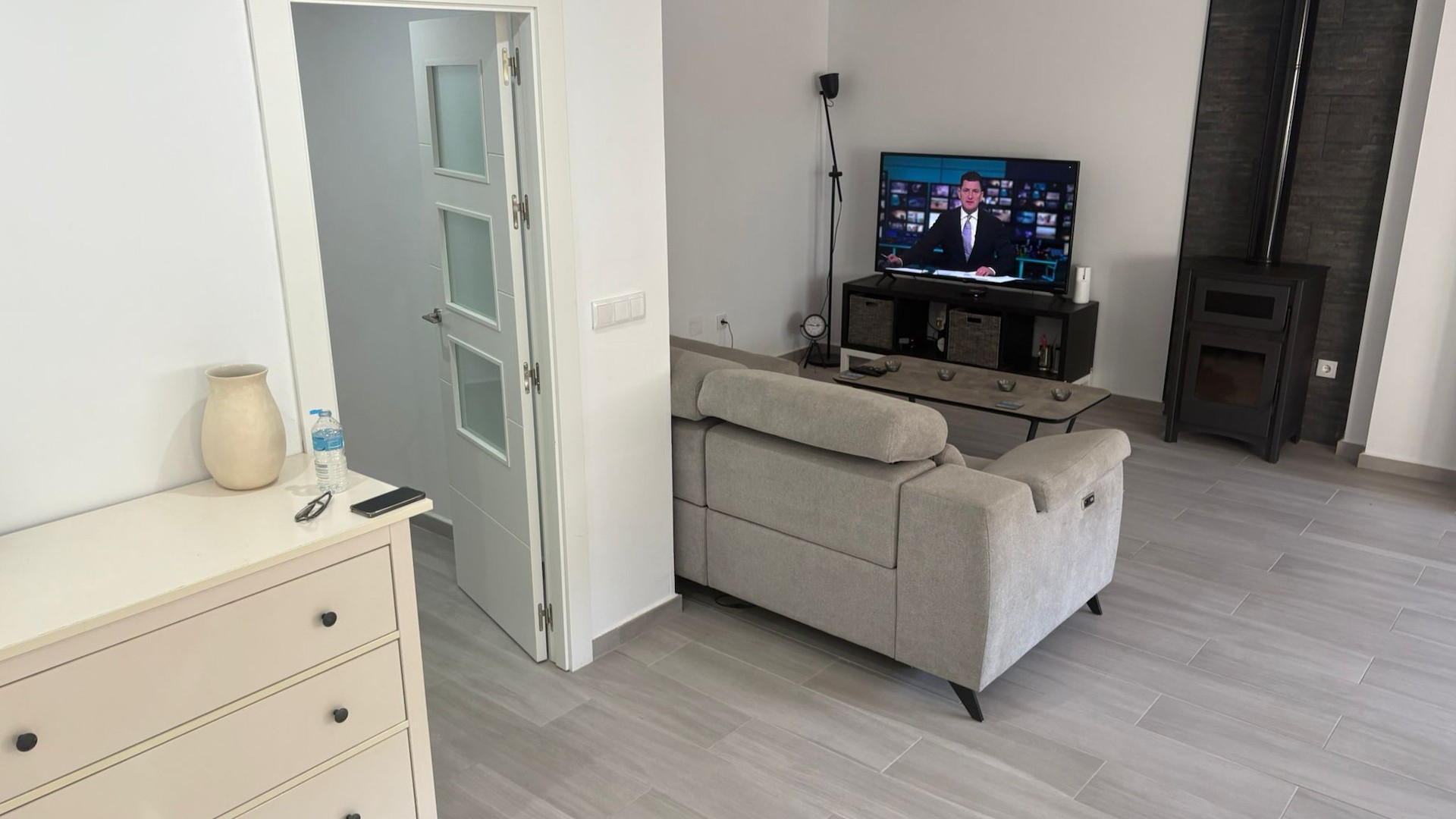 Videresalg - Byhus -
Algorfa