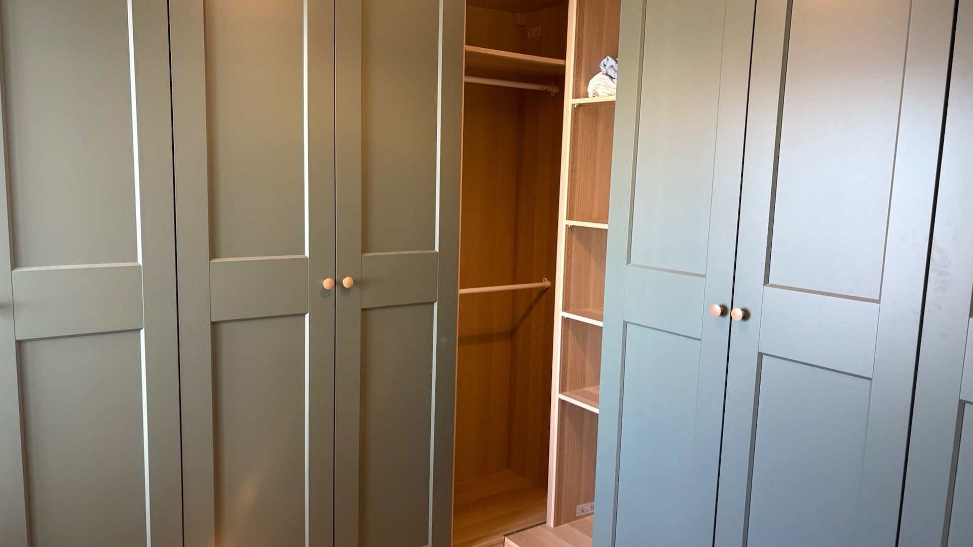 Videresalg - Byhus -
Algorfa