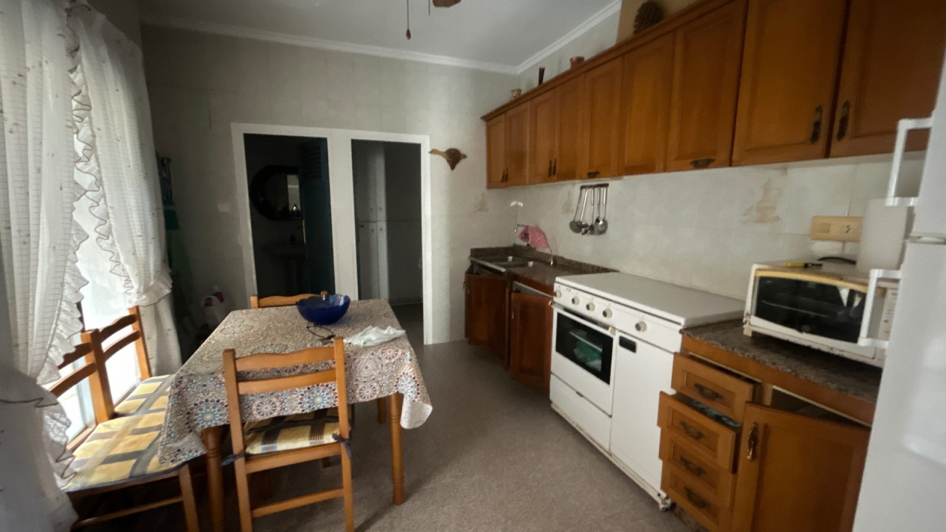 Videresalg - Byhus -
Benejúzar