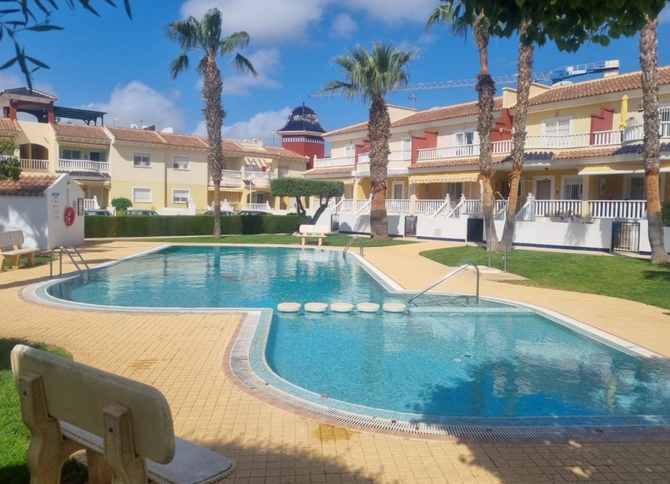 Videresalg - Byhus -
Ciudad Quesada - Rojales - Ciudad Quesada