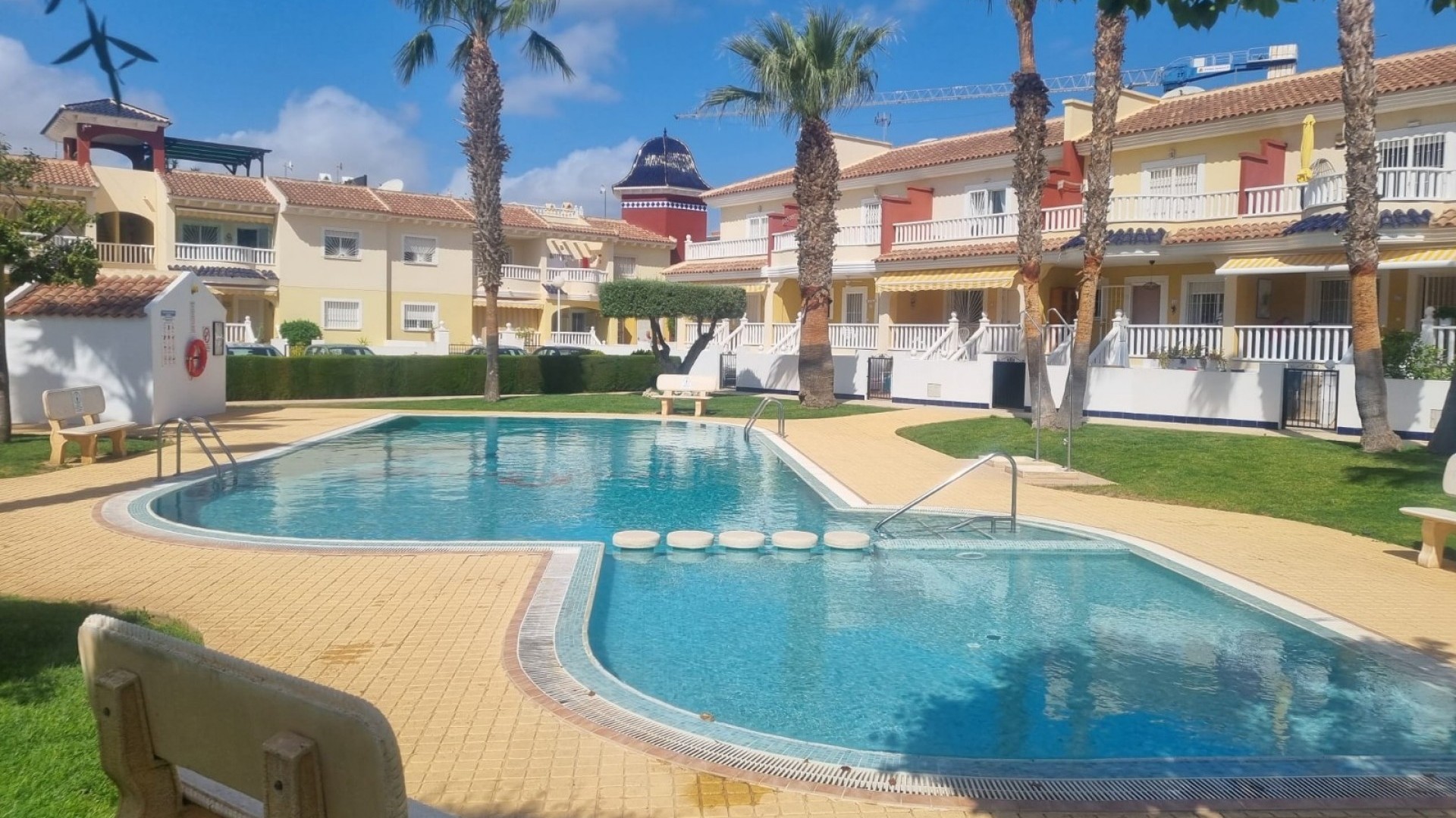 Videresalg - Byhus -
Ciudad Quesada - Rojales - Ciudad Quesada