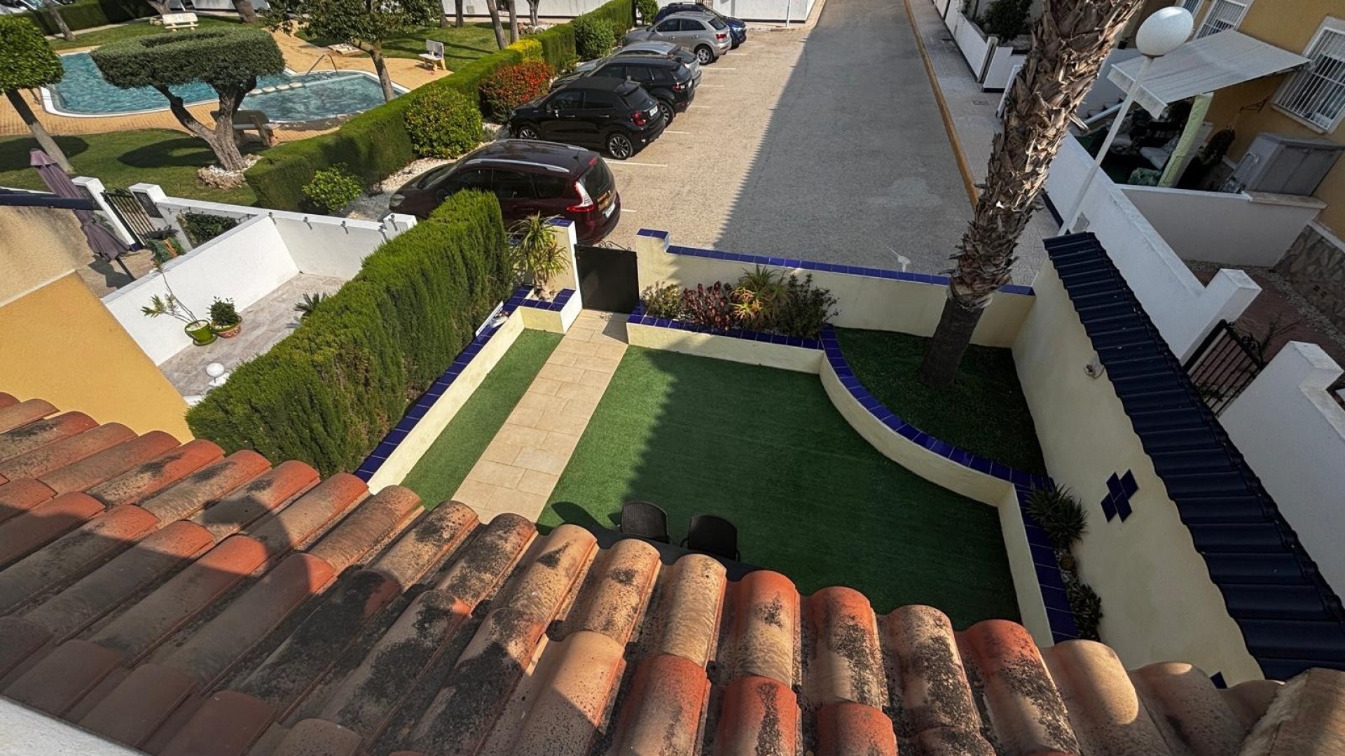 Videresalg - Byhus -
Ciudad Quesada - Rojales - Ciudad Quesada