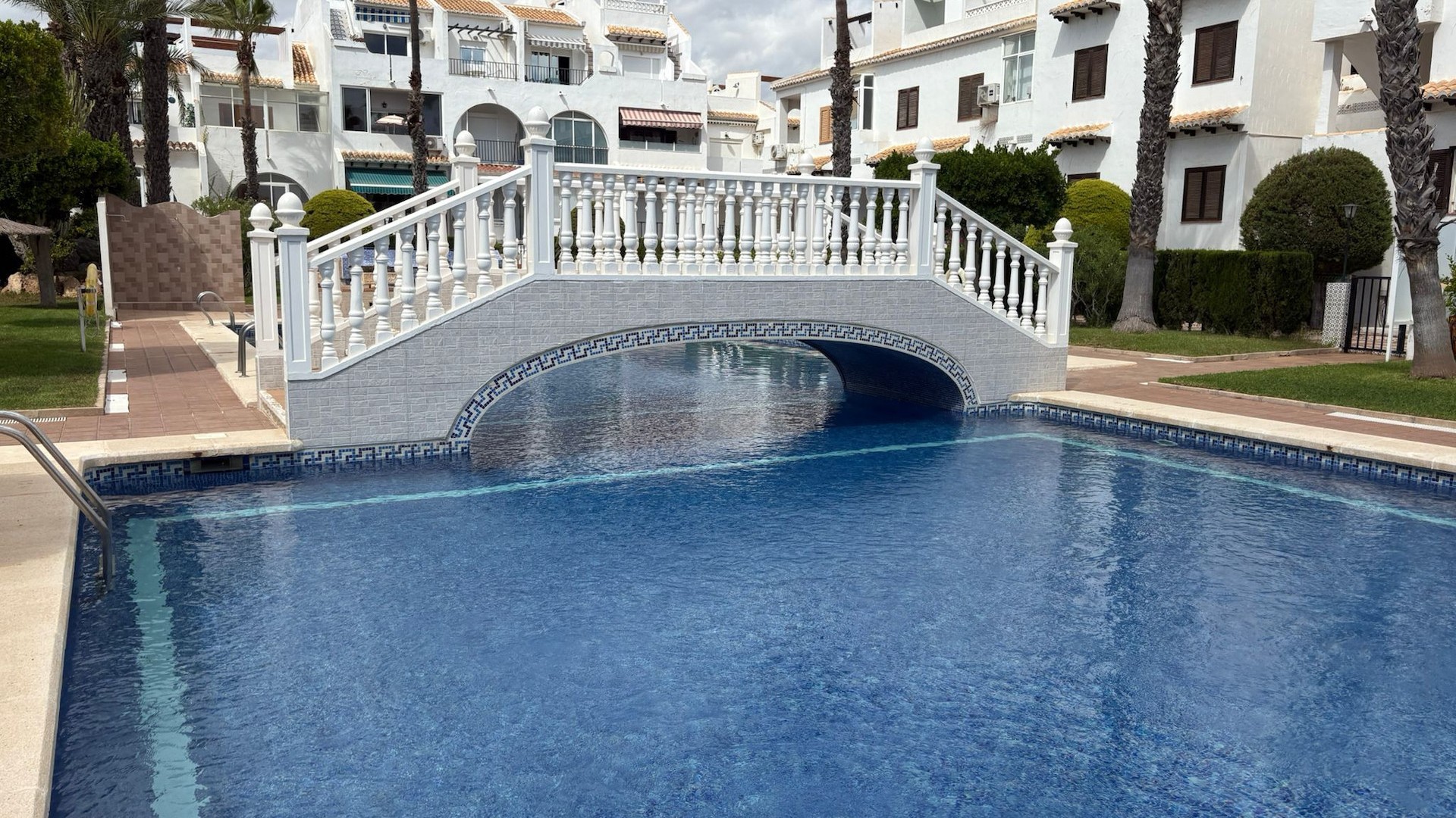 Videresalg - Byhus -
Ciudad Quesada - Rojales - Ciudad Quesada