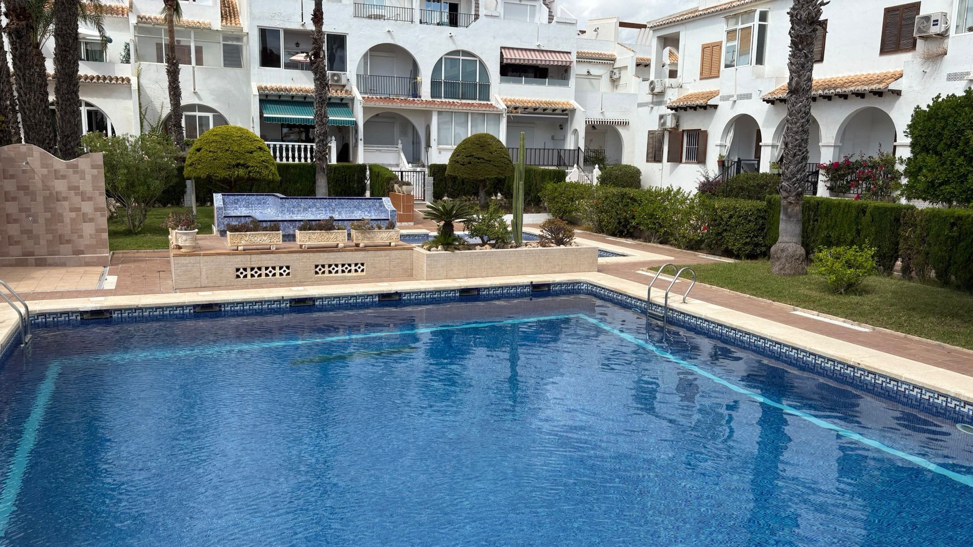 Videresalg - Byhus -
Ciudad Quesada - Rojales - Ciudad Quesada