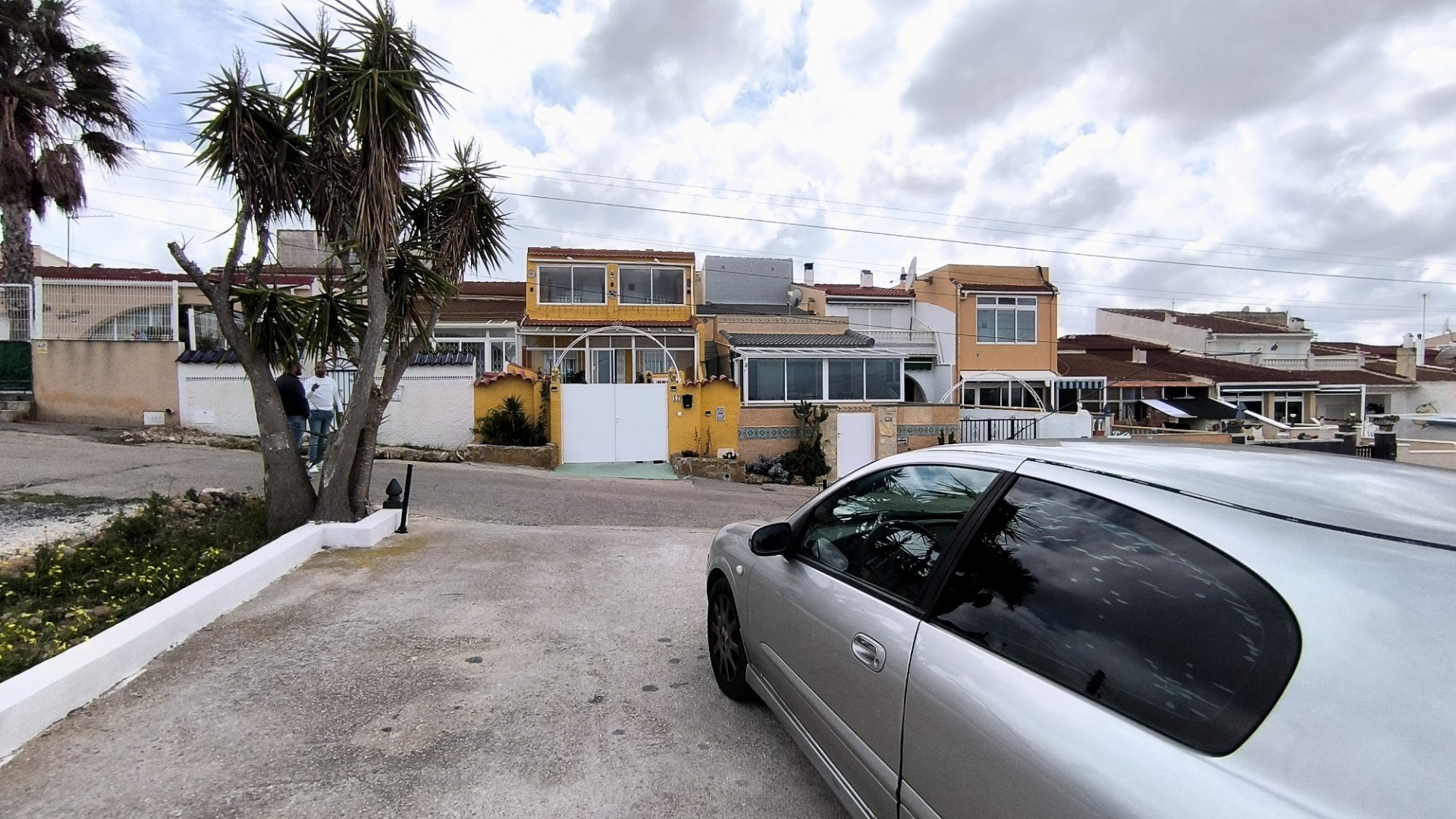 Videresalg - Byhus -
Ciudad Quesada - Rojales - Ciudad Quesada