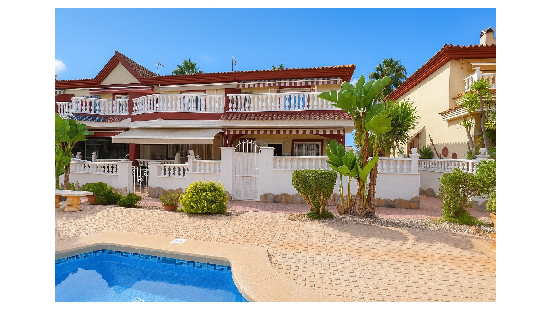 Videresalg - Byhus -
Ciudad Quesada - Rojales - Dona Pepa