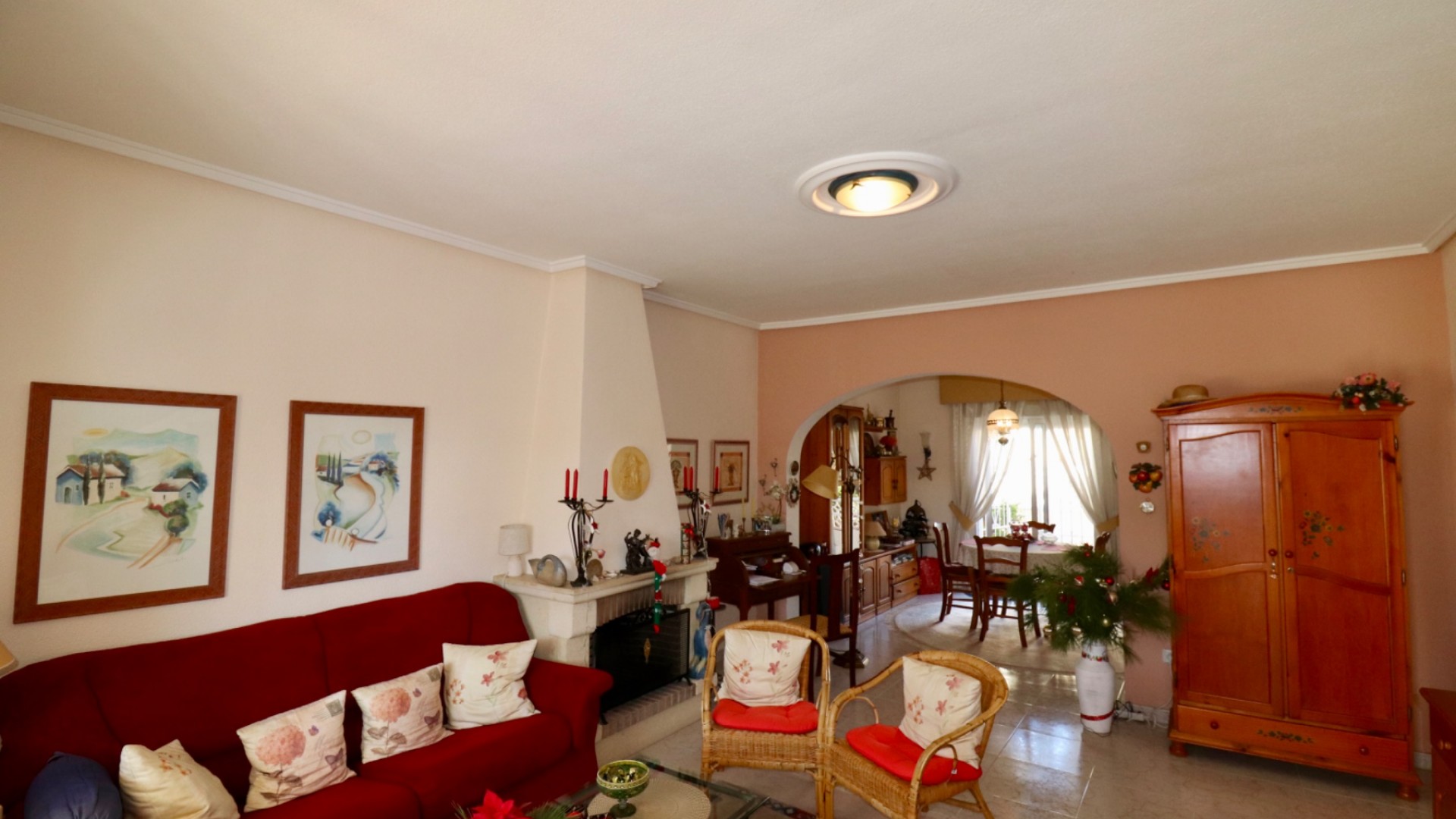 Videresalg - Byhus -
Ciudad Quesada - Rojales - Doña Pepa