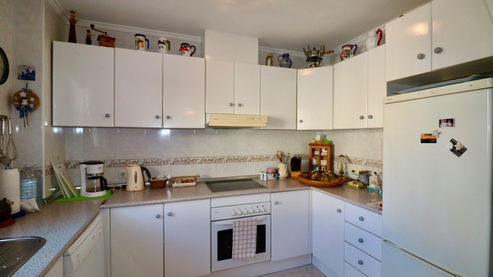 Videresalg - Byhus -
Ciudad Quesada - Rojales - Doña Pepa