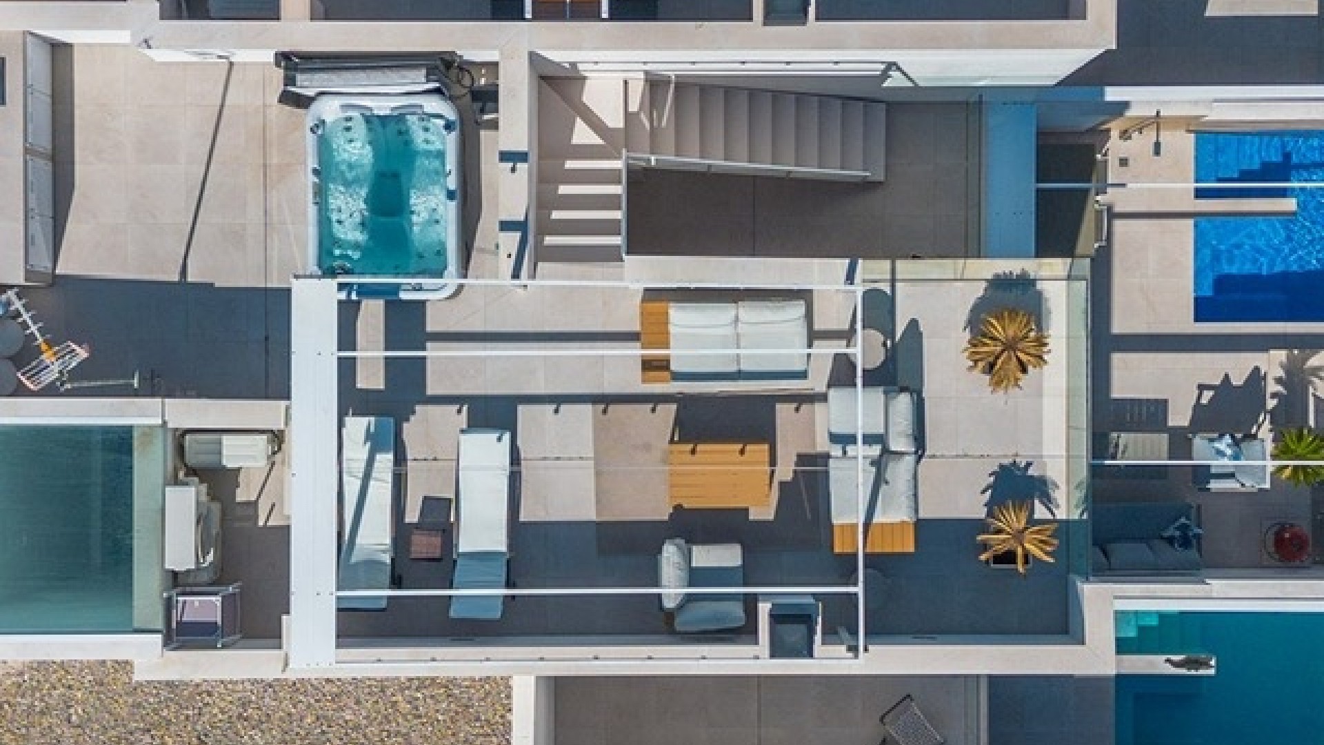 Videresalg - Byhus -
Ciudad Quesada - Rojales - Rojales