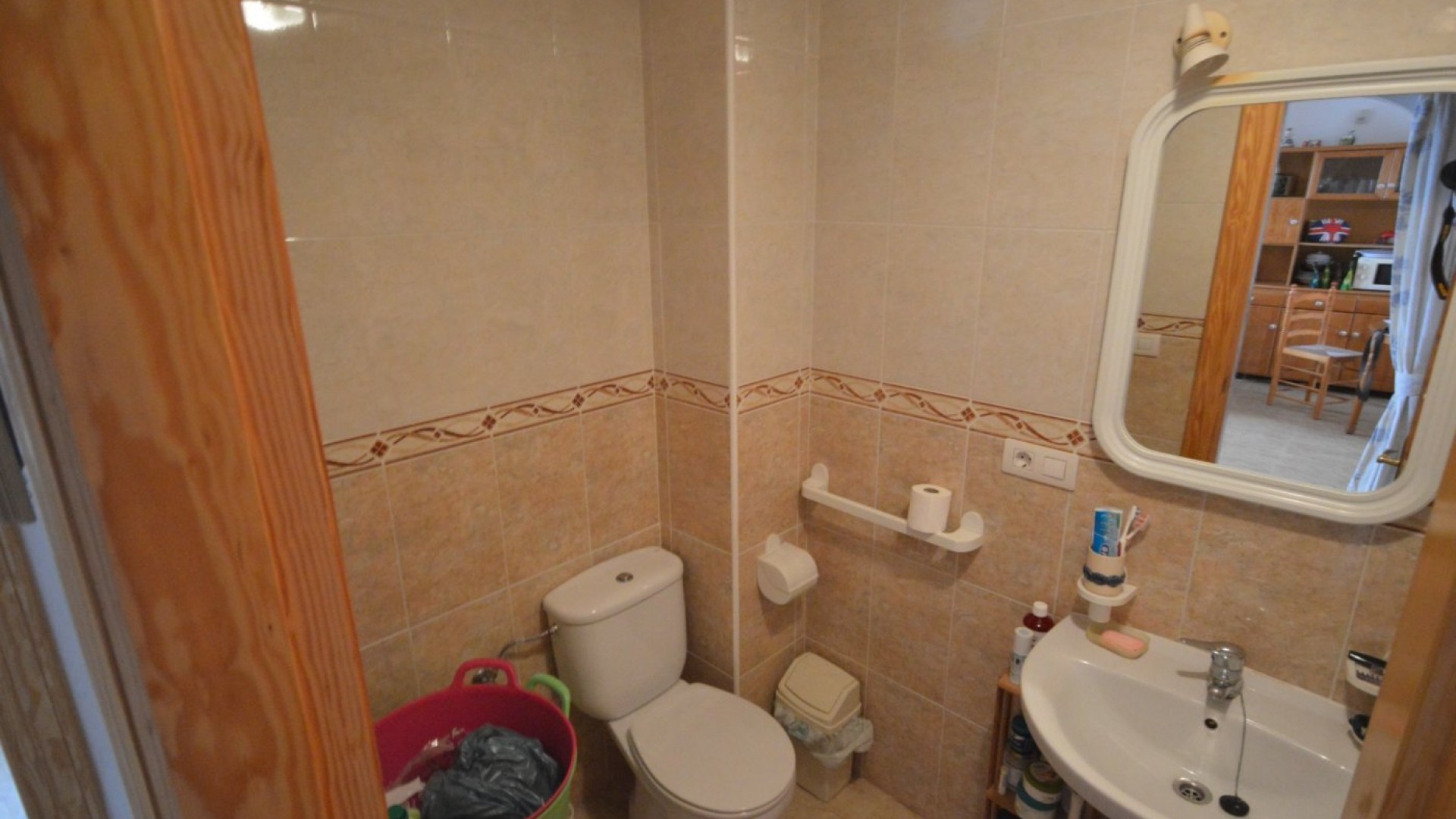 Videresalg - Byhus -
Formentera del Segura - Casco urbano