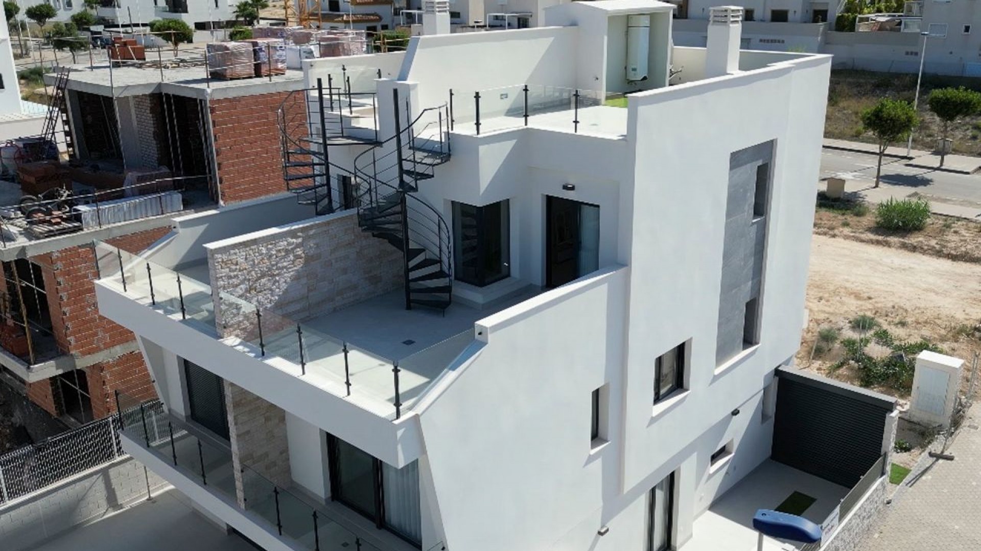 Videresalg - Byhus -
Guardamar del Segura - Guardamar