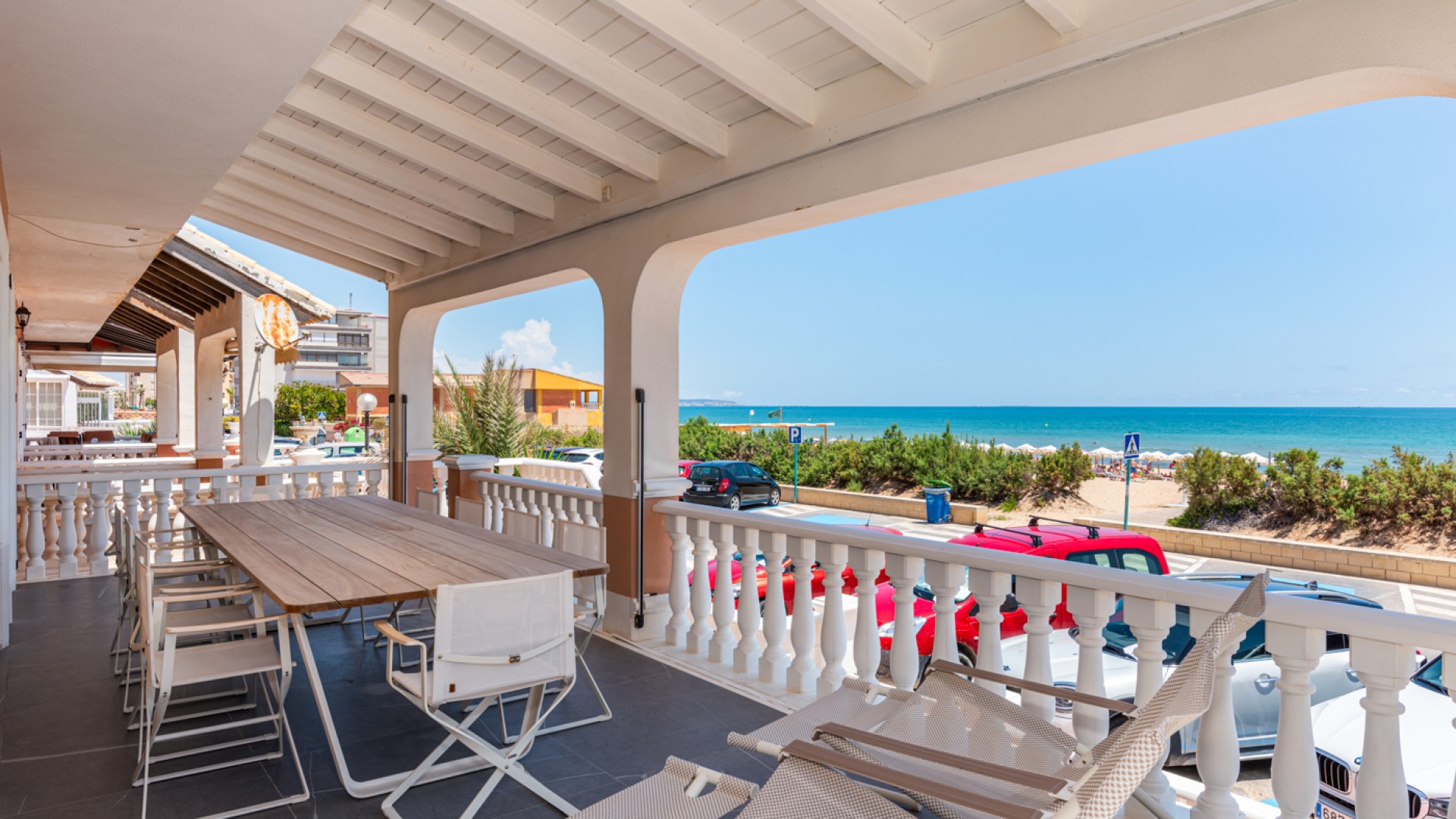 Videresalg - Byhus -
Guardamar del Segura