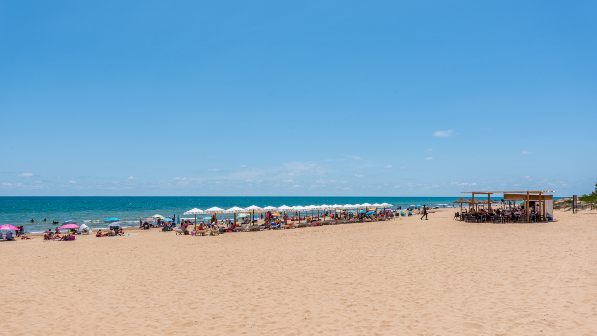 Videresalg - Byhus -
Guardamar del Segura