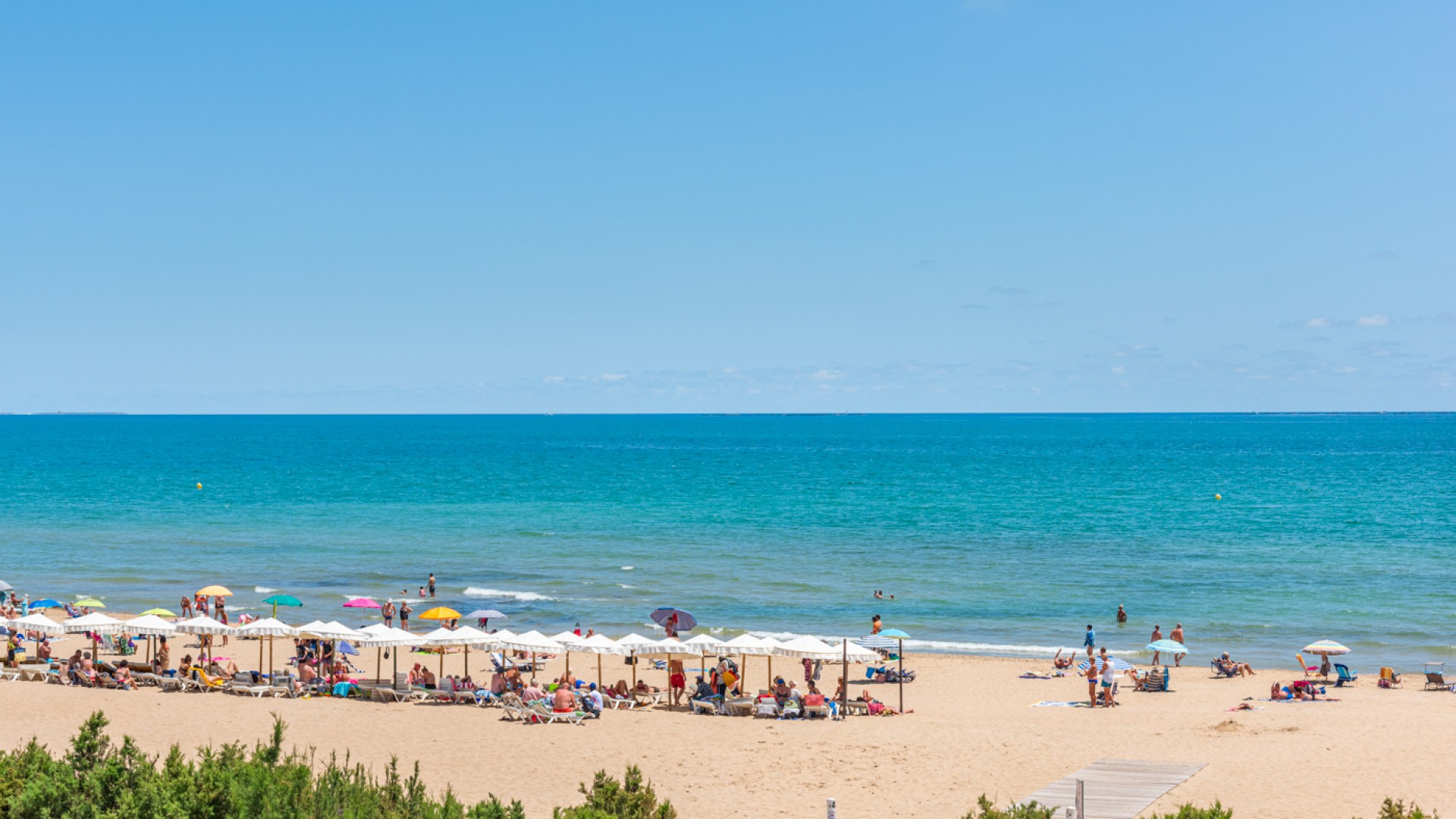 Videresalg - Byhus -
Guardamar del Segura