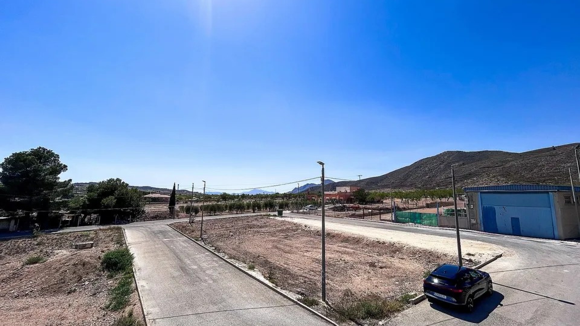 Videresalg - Byhus -
Hondón de los Fráiles