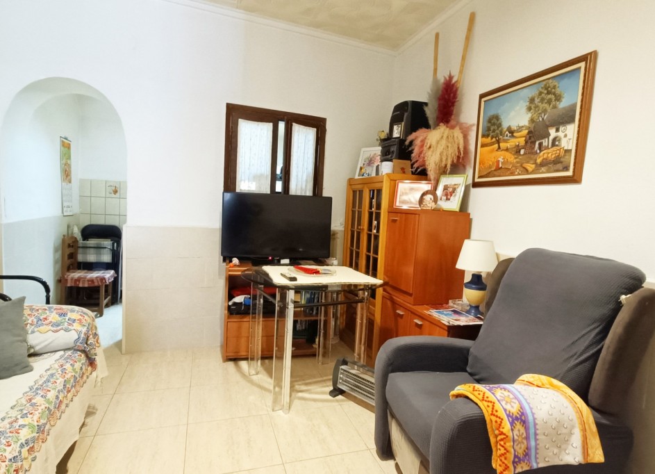 Videresalg - Byhus -
Hondón de los Fráiles