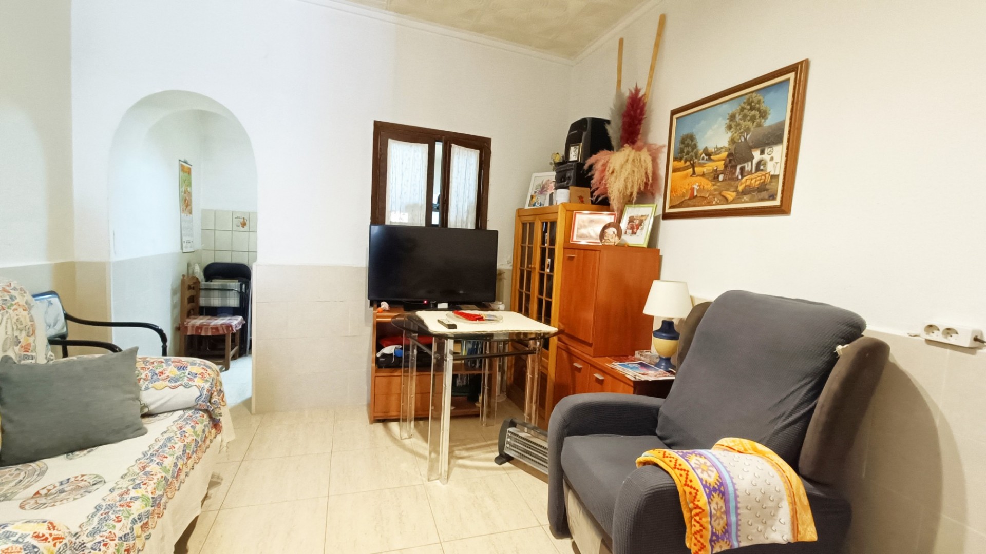 Videresalg - Byhus -
Hondón de los Fráiles