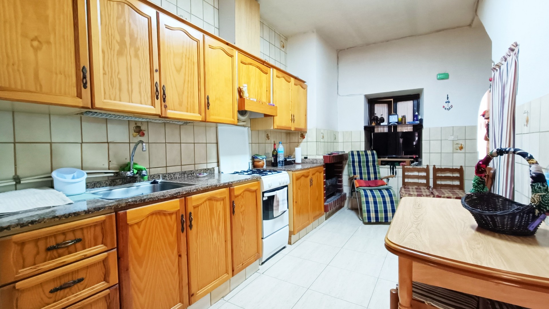 Videresalg - Byhus -
Hondón de los Fráiles