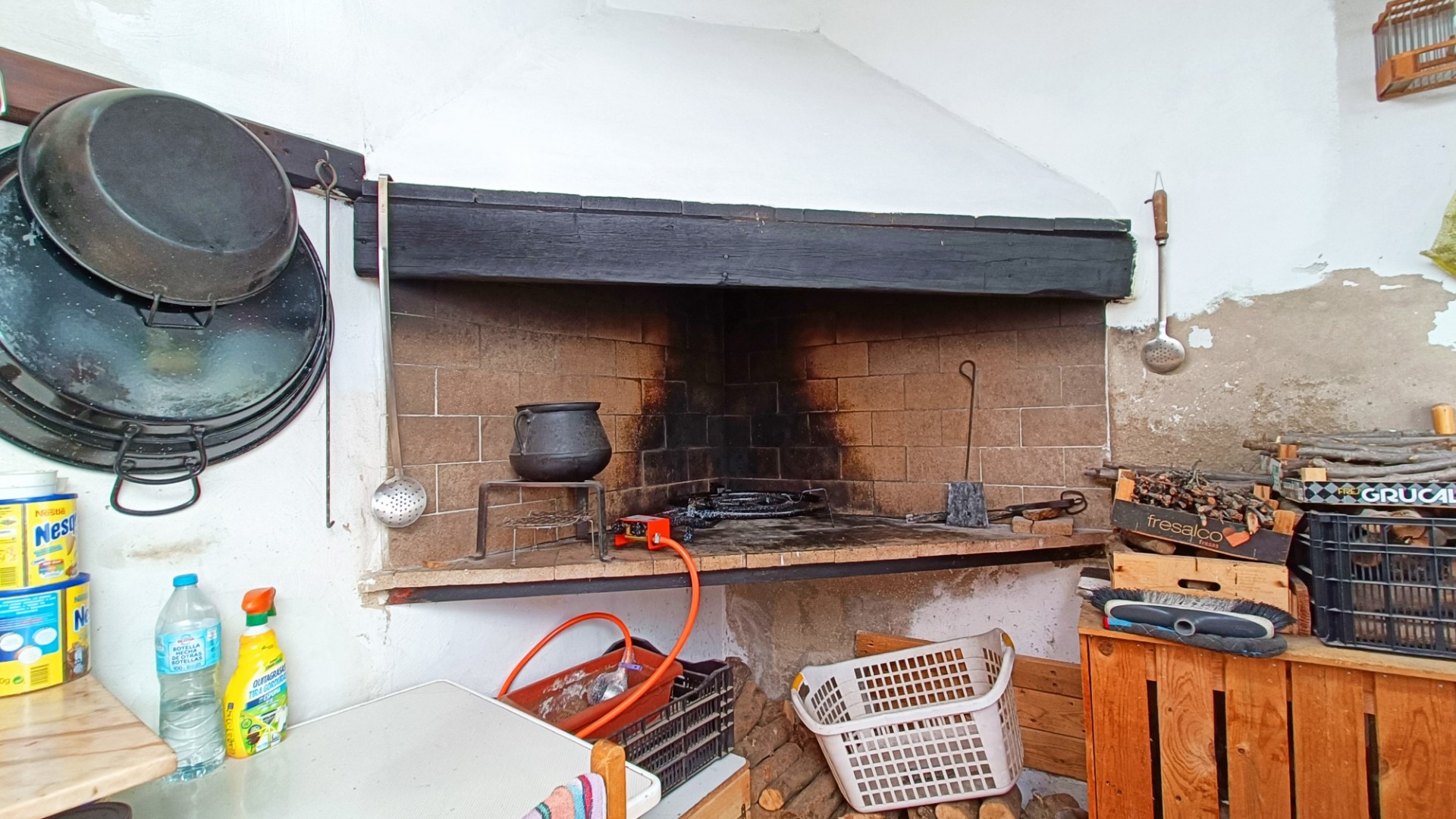 Videresalg - Byhus -
Hondón de los Fráiles