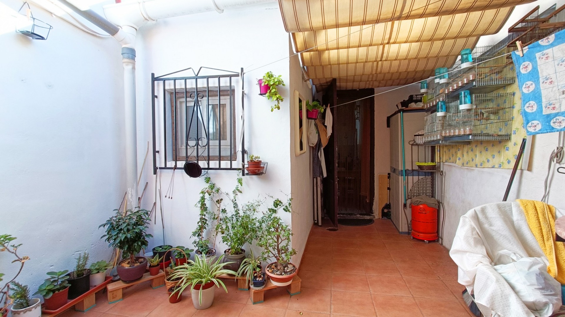 Videresalg - Byhus -
Hondón de los Fráiles