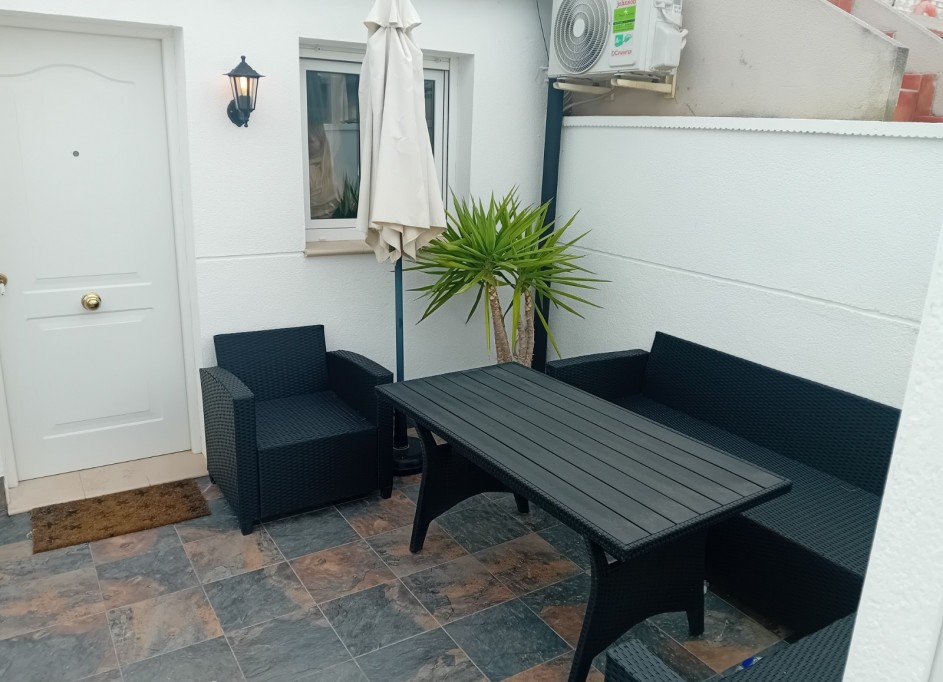 Videresalg - Byhus -
La Torreta - Torrevieja