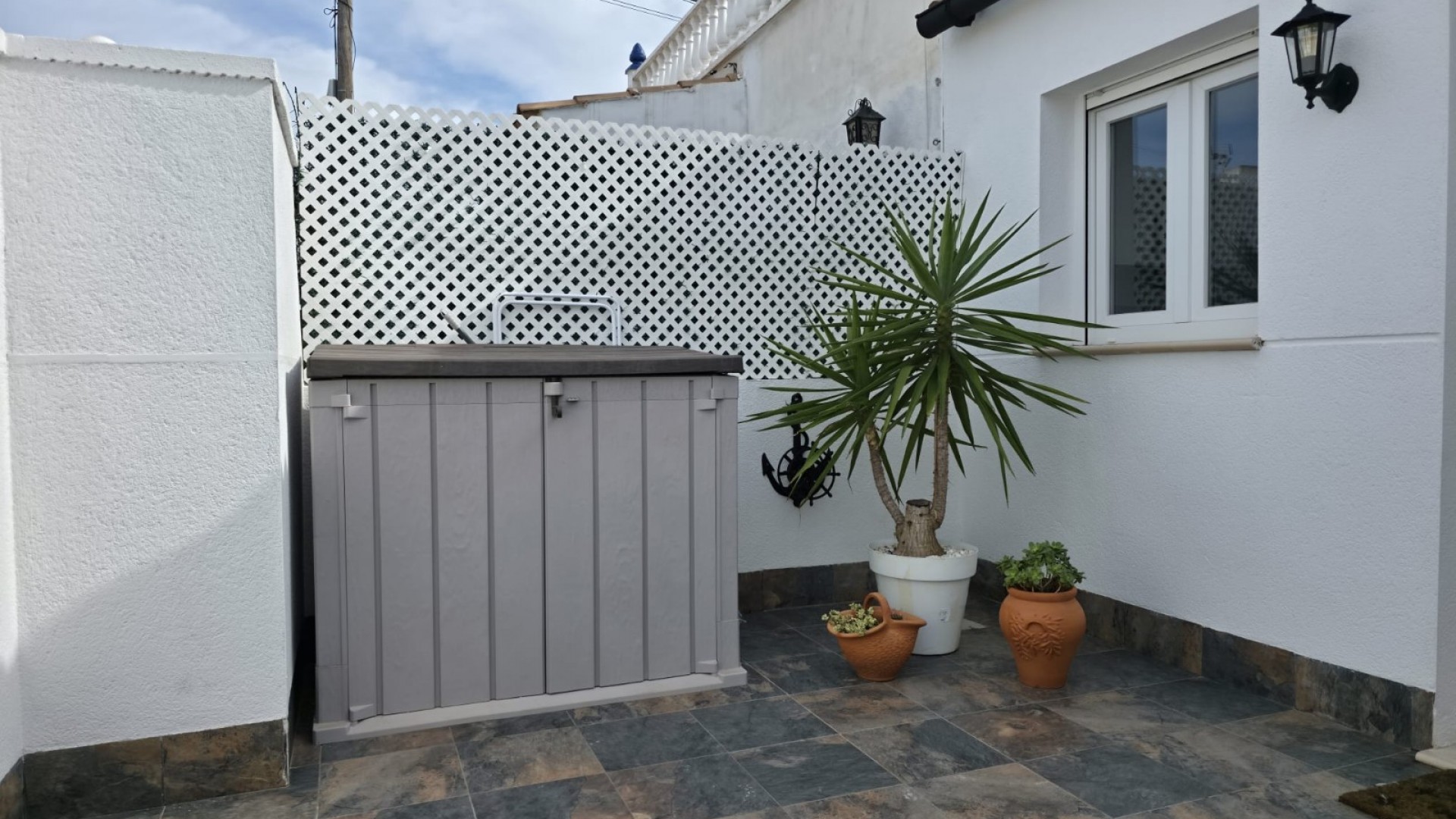 Videresalg - Byhus -
La Torreta - Torrevieja